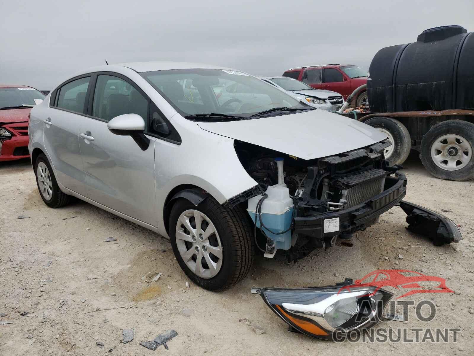 KIA RIO 2017 - KNADM4A36H6070453