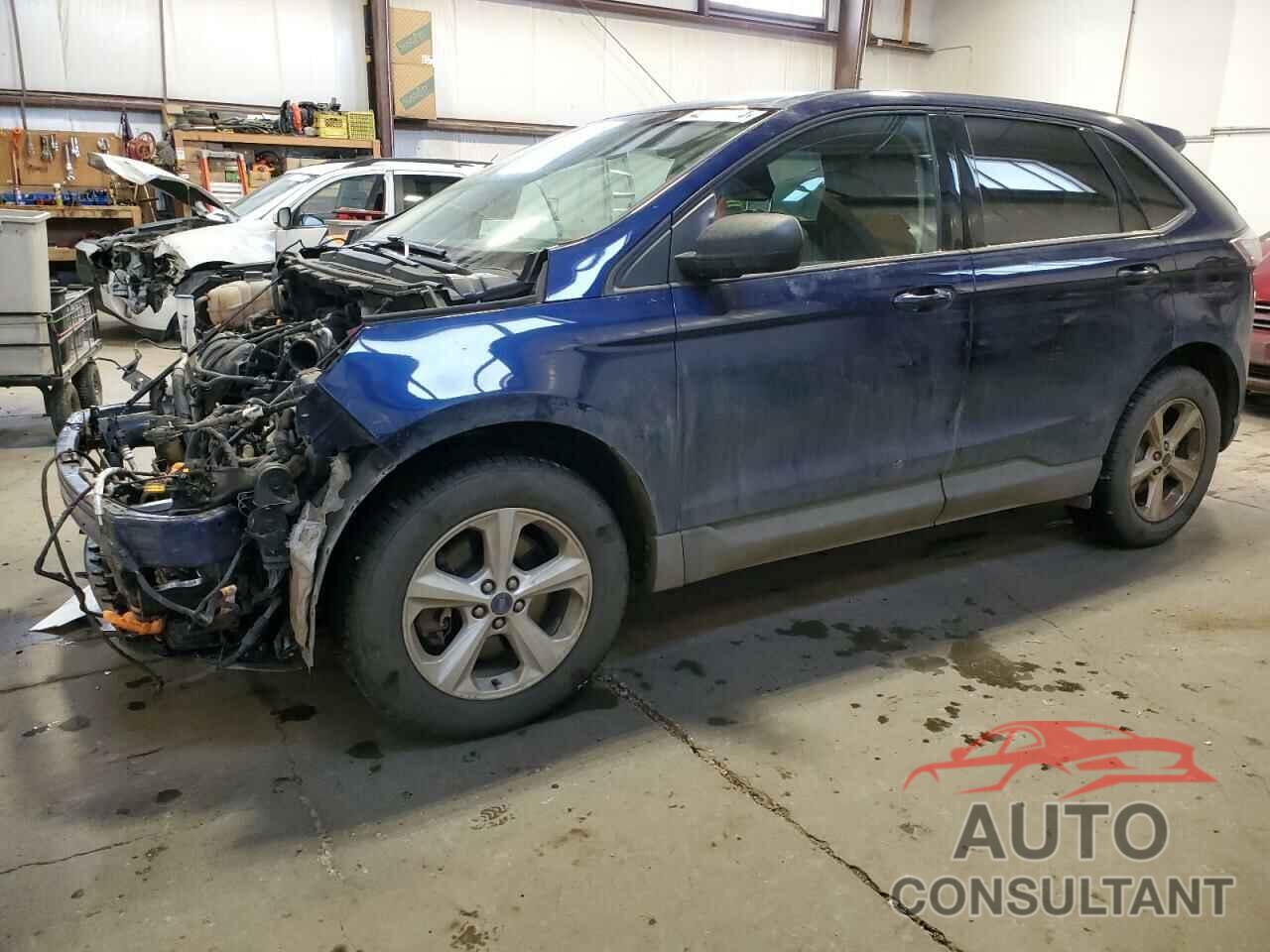 FORD EDGE 2016 - 2FMPK4G96GBC27105