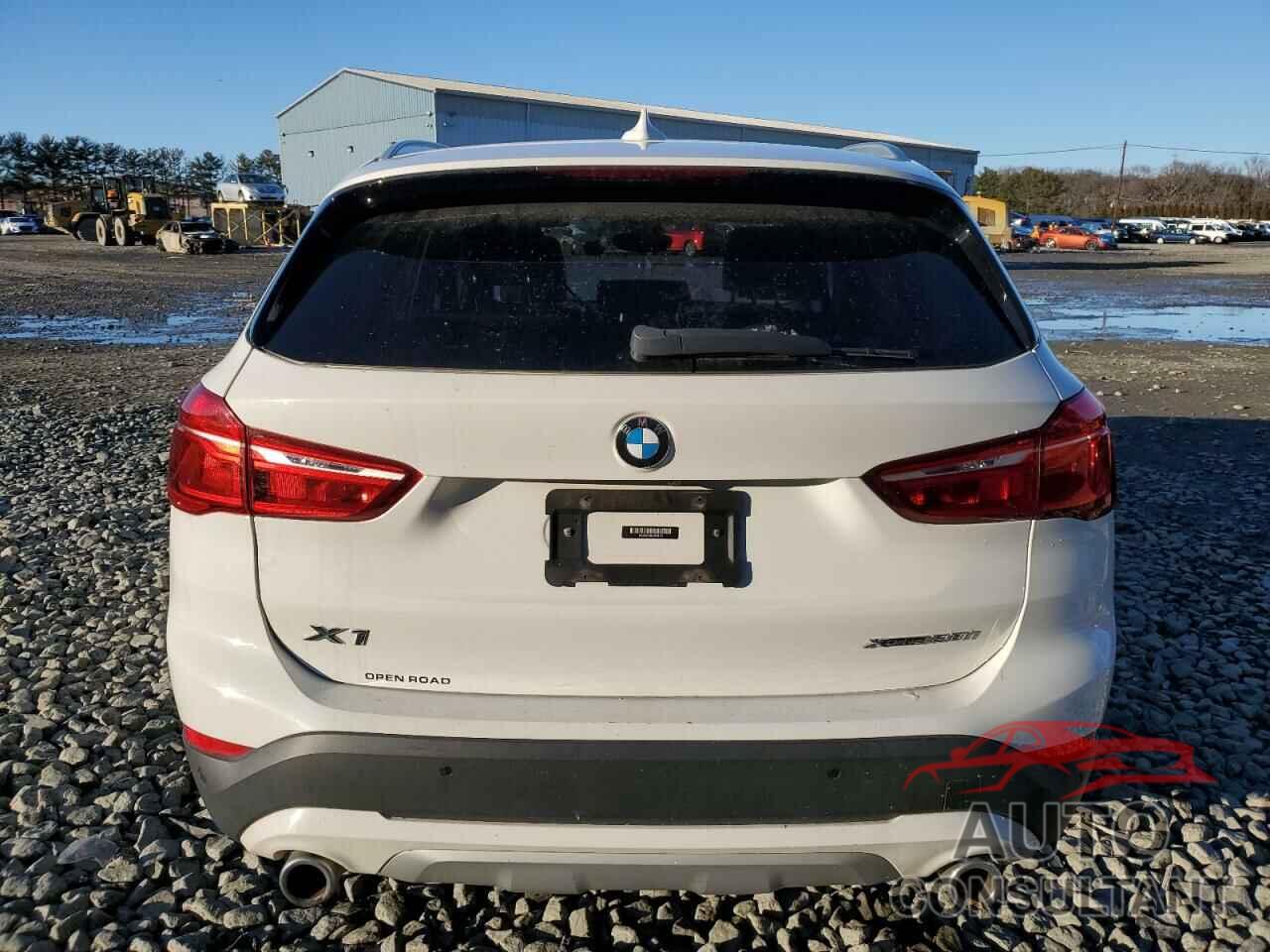 BMW X1 2020 - WBXJG9C06L5P94125