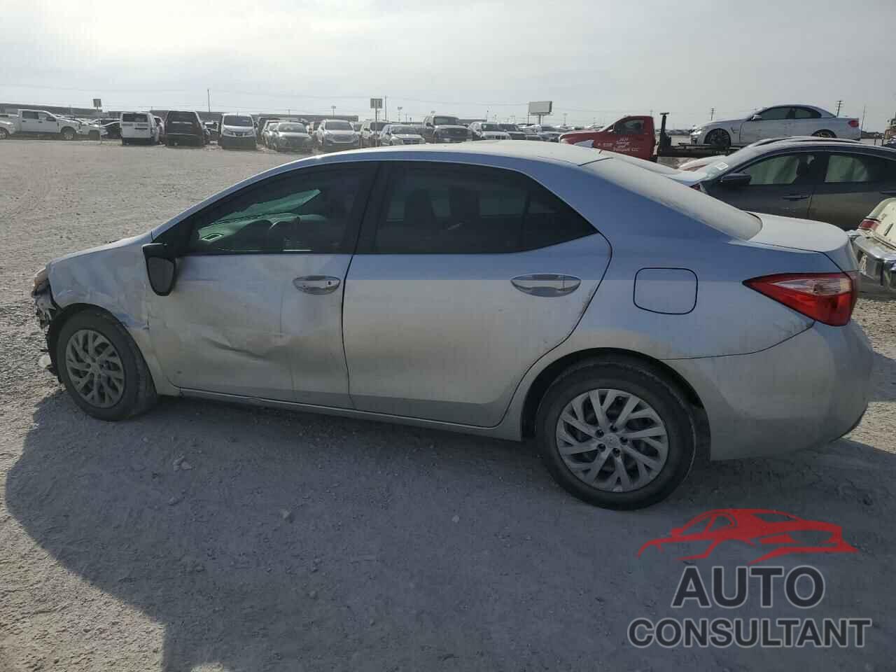 TOYOTA COROLLA 2017 - 5YFBURHE8HP732525