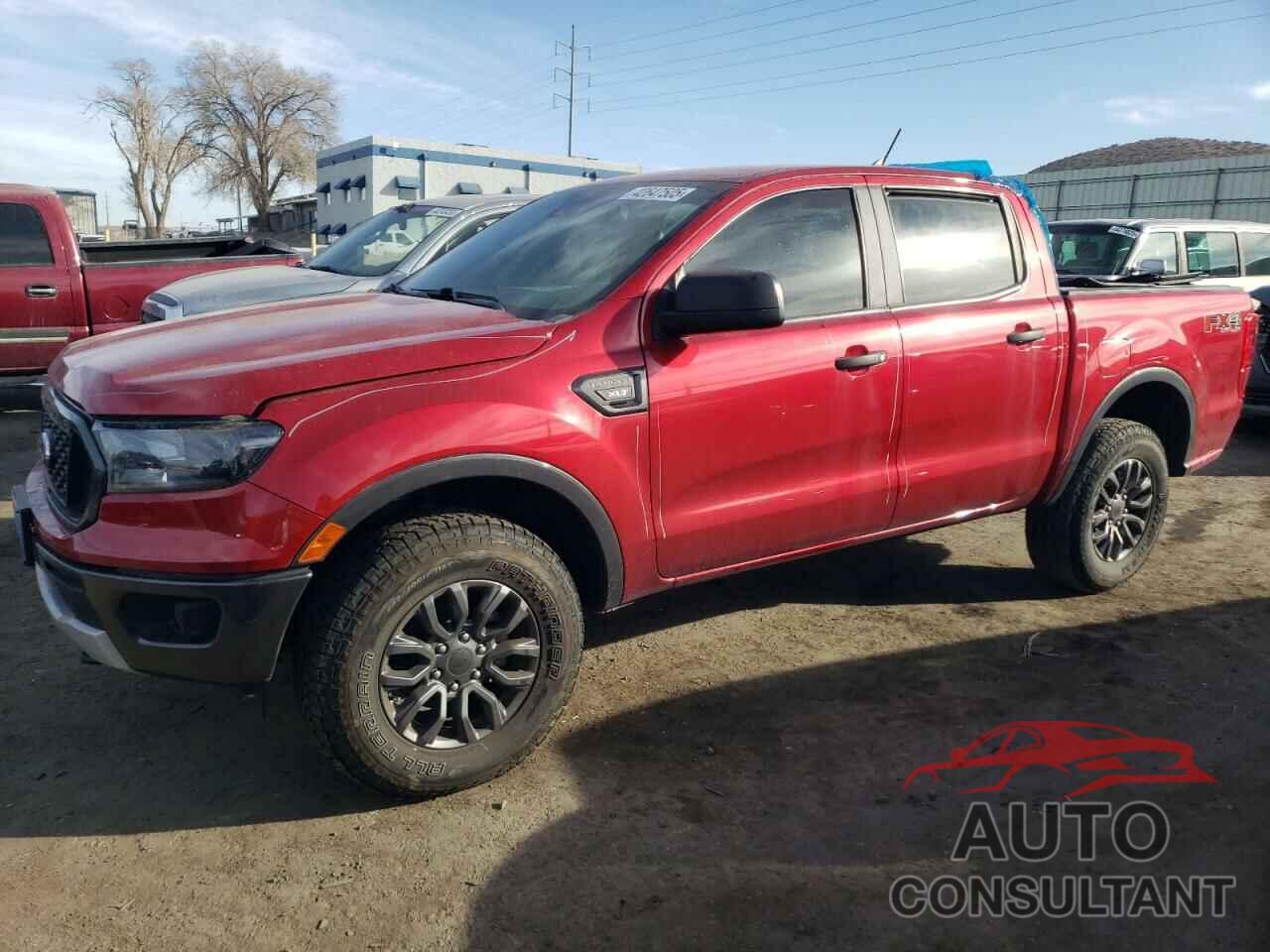 FORD RANGER 2020 - 1FTER4FH5LLA80074