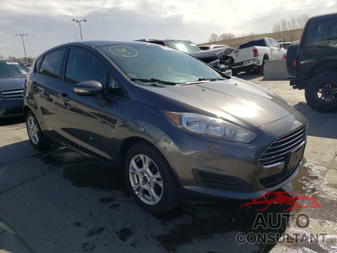 FORD FIESTA 2016 - 3FADP4EJ4GM164841