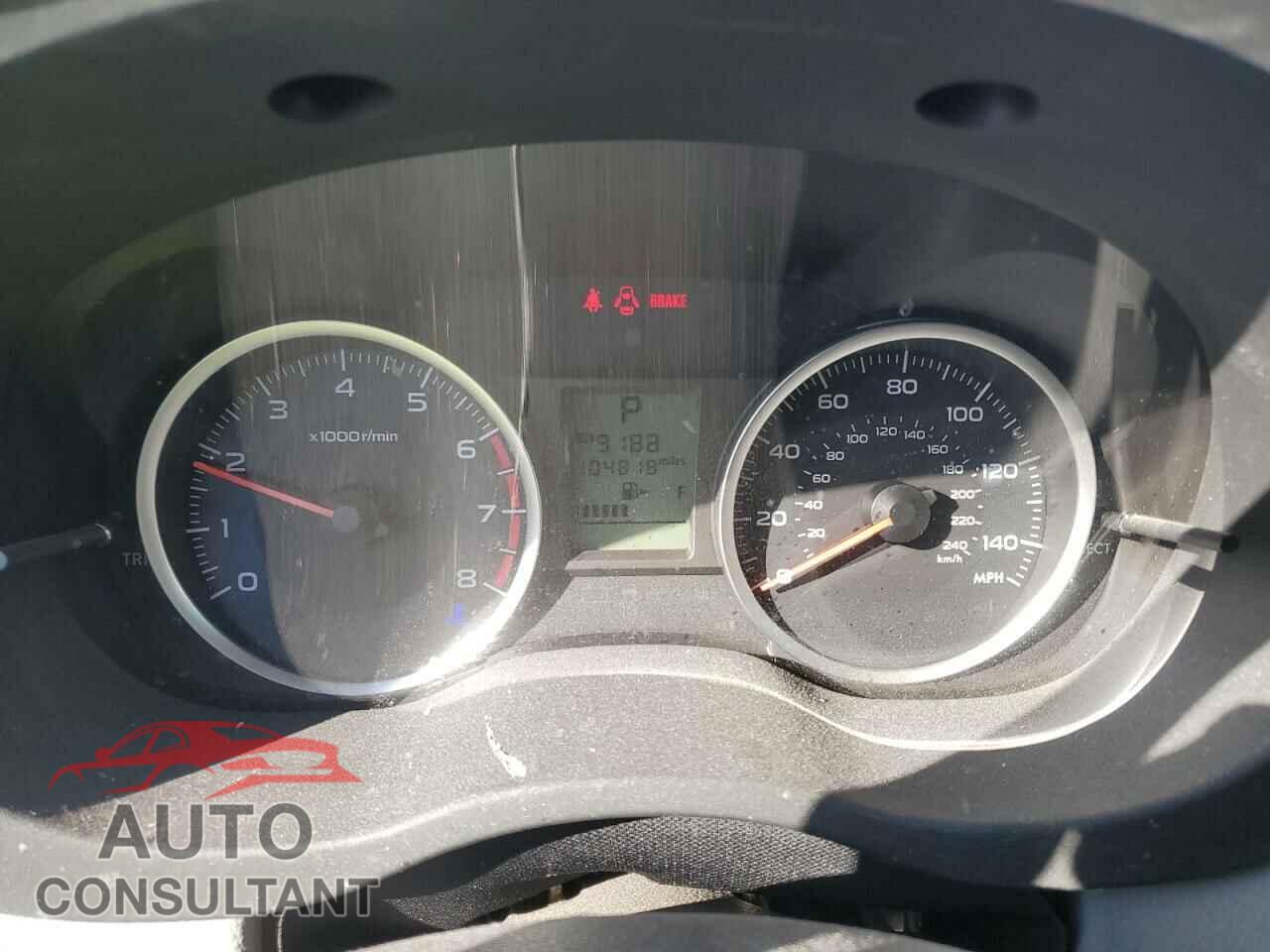 SUBARU FORESTER 2017 - JF2SJAEC7HH565732