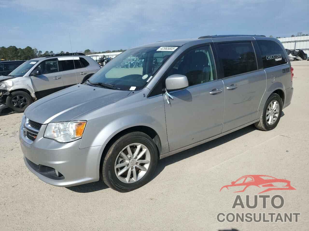 DODGE CARAVAN 2018 - 2C4RDGCG1JR298224