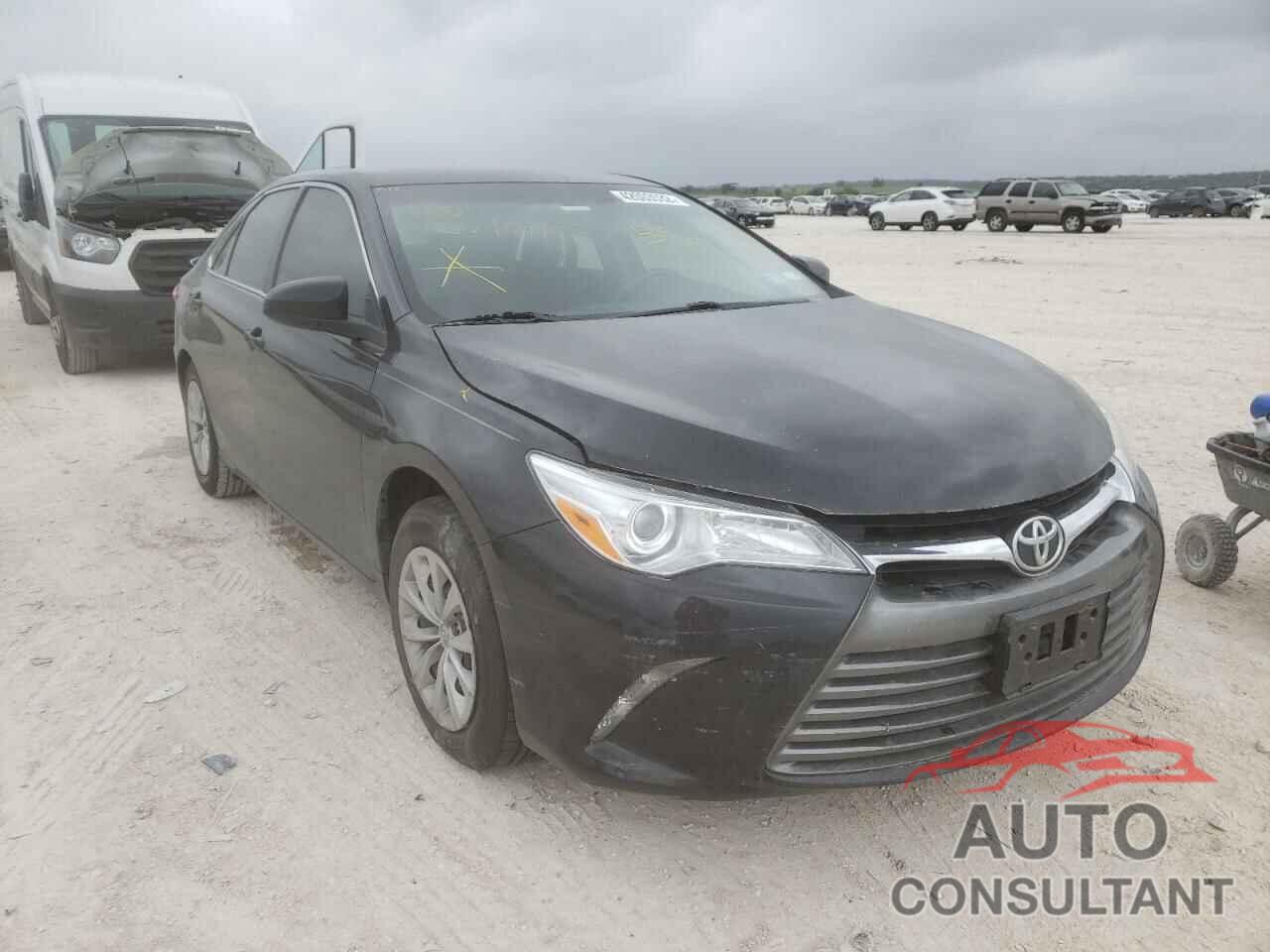 TOYOTA CAMRY 2017 - 4T1BF1FK7HU404984