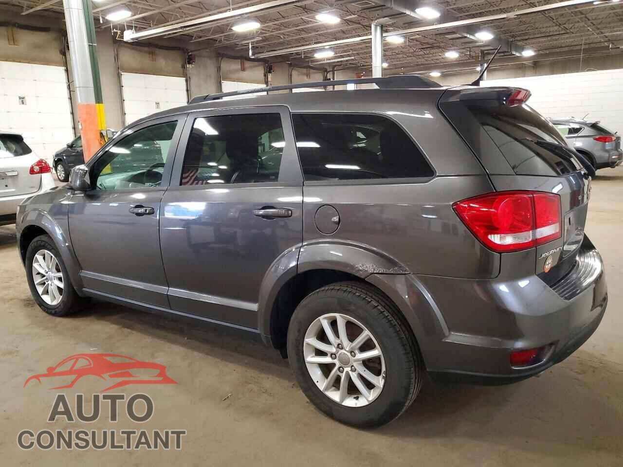 DODGE JOURNEY 2017 - 3C4PDCBG8HT533615