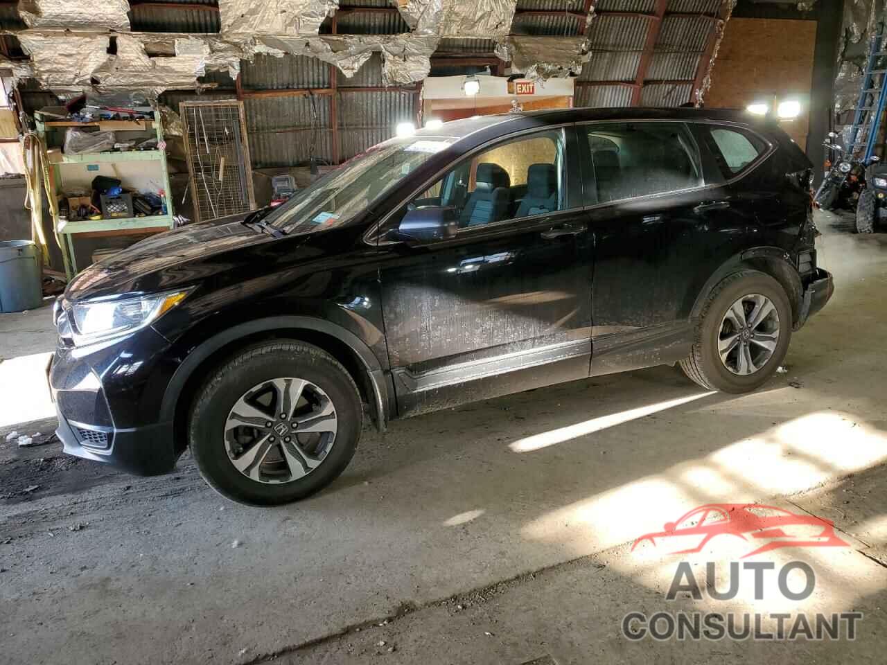 HONDA CRV 2017 - 2HKRW6H31HH210550