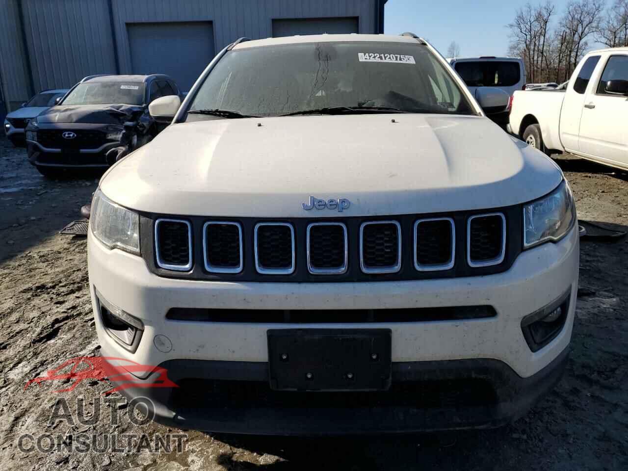 JEEP COMPASS 2019 - 3C4NJDBB4KT690639