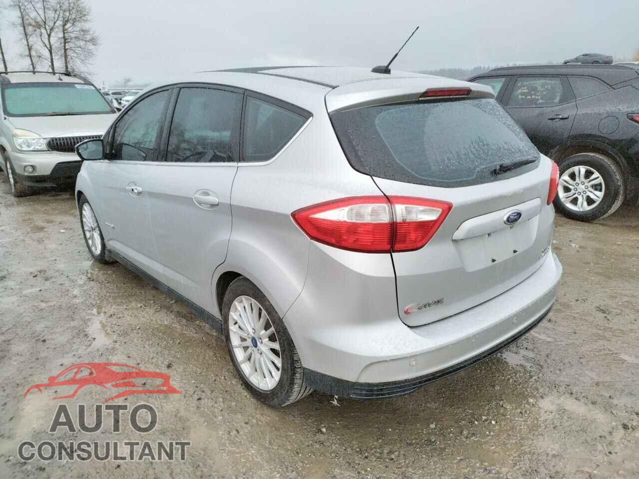 FORD CMAX 2016 - 1FADP5BU0GL110927