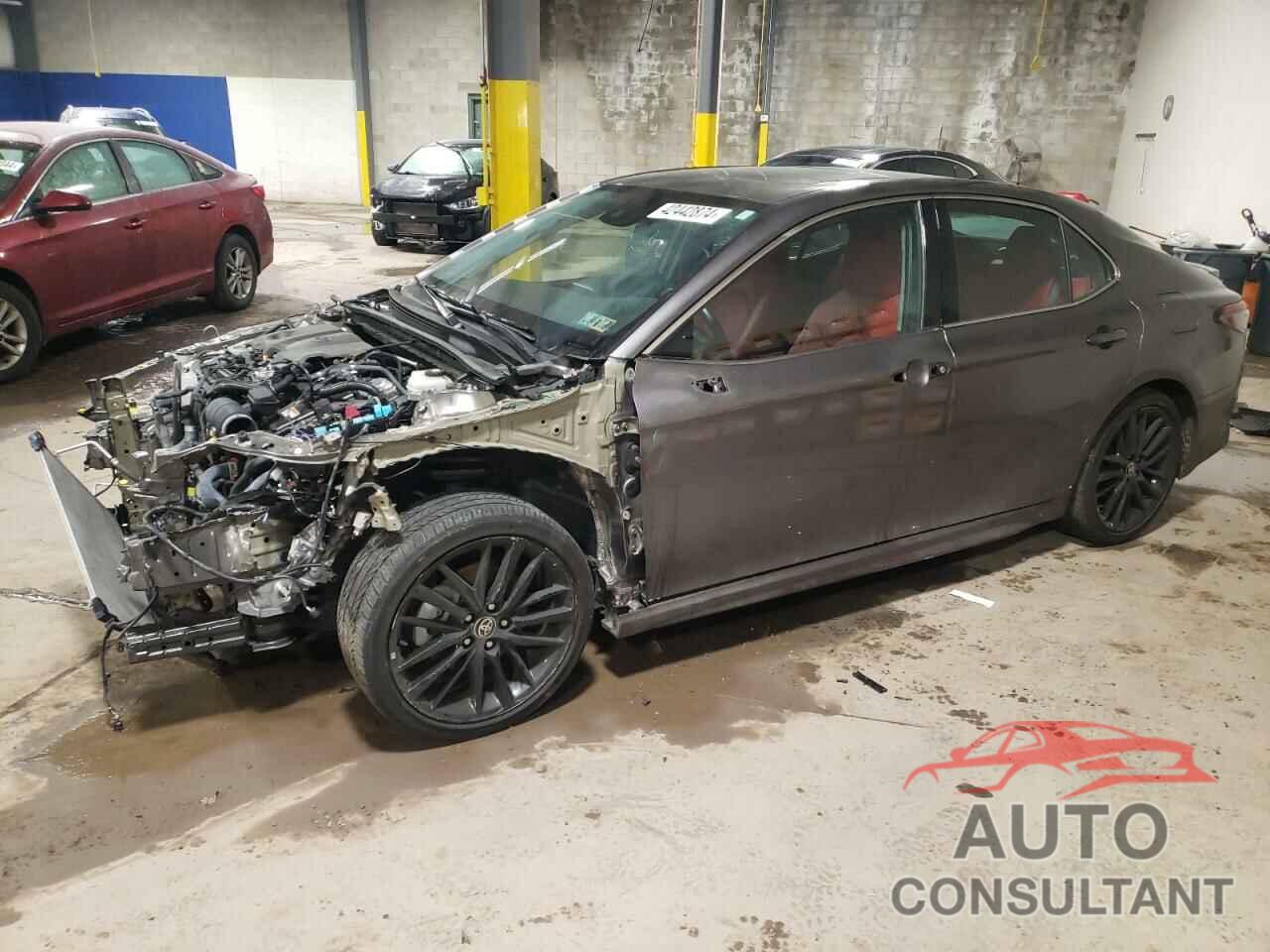 TOYOTA CAMRY 2022 - 4T1K31AK3NU590812