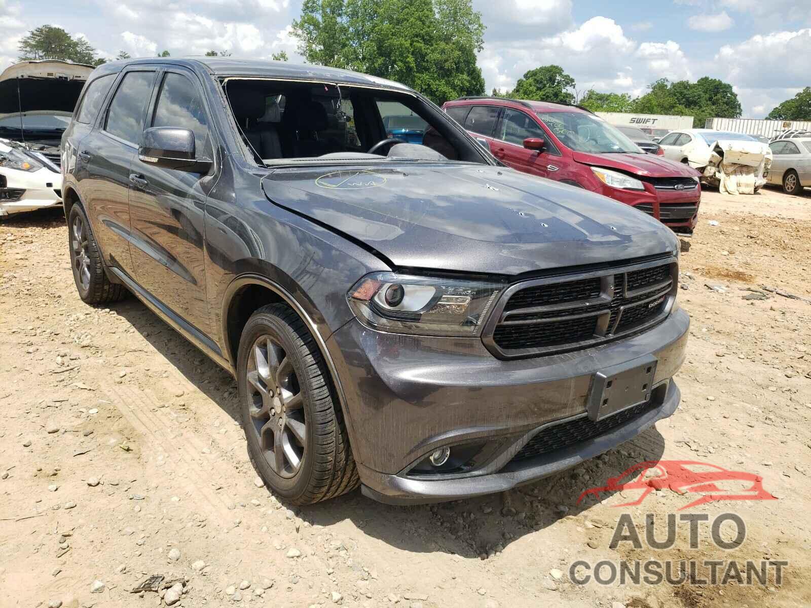 DODGE DURANGO 2016 - 1C4SDJCT2GC420084