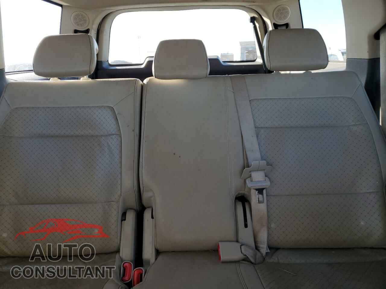 FORD FLEX 2011 - 2FMGK5DC4BBD05279