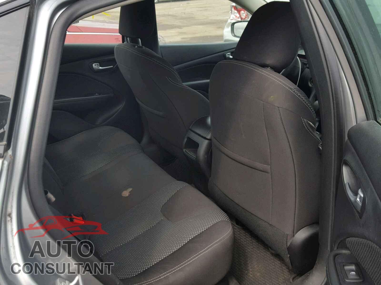 DODGE DART 2015 - 1C3CDFBB1FD300848