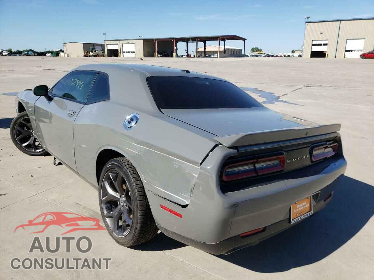 DODGE CHALLENGER 2019 - 2C3CDZBT5KH705148