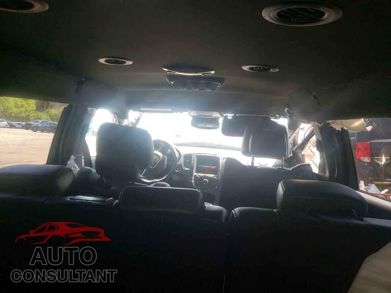 DODGE DURANGO 2019 - 1C4RDHDG2KC604510