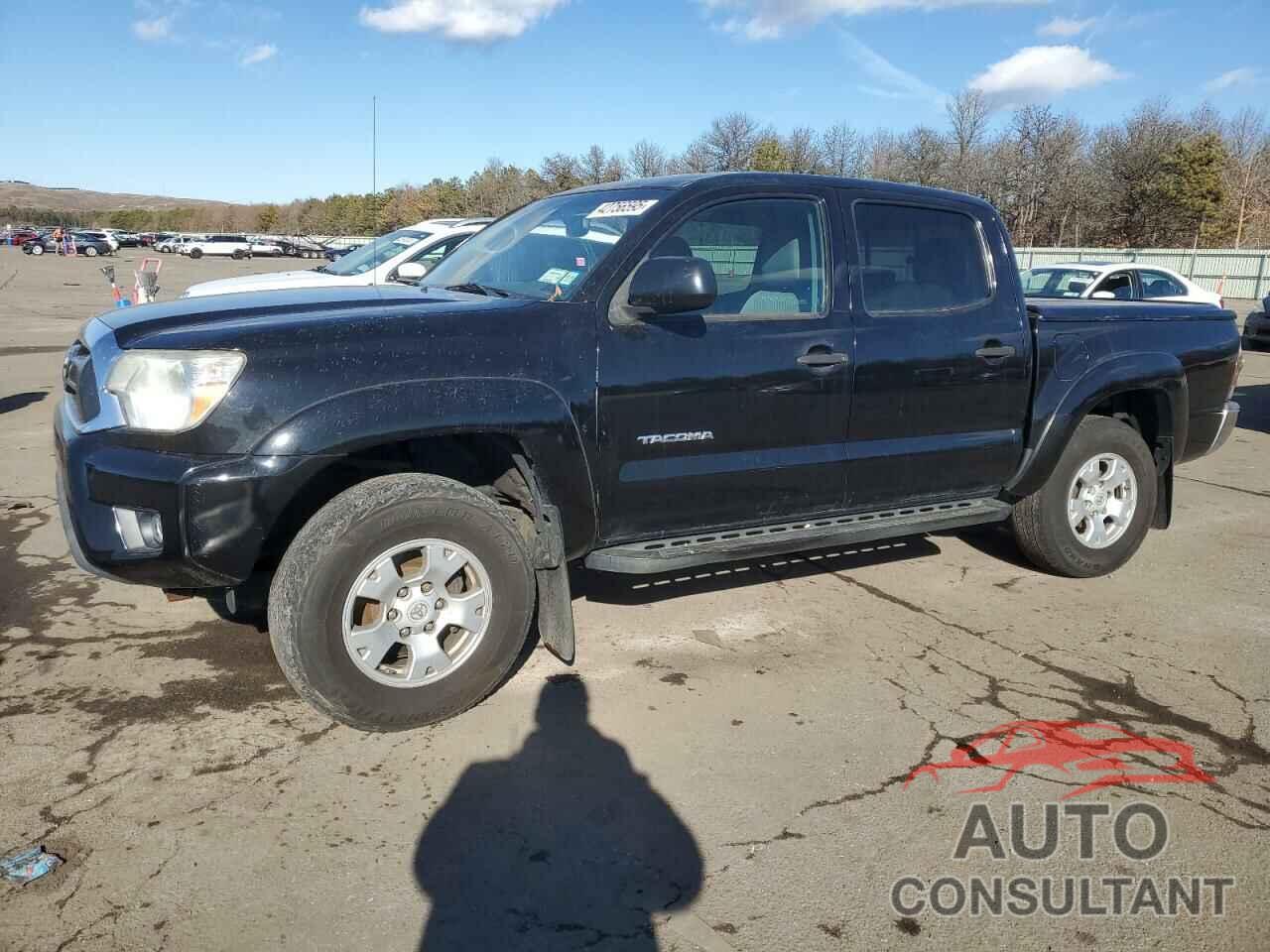 TOYOTA TACOMA 2012 - 5TFLU4EN2CX039648