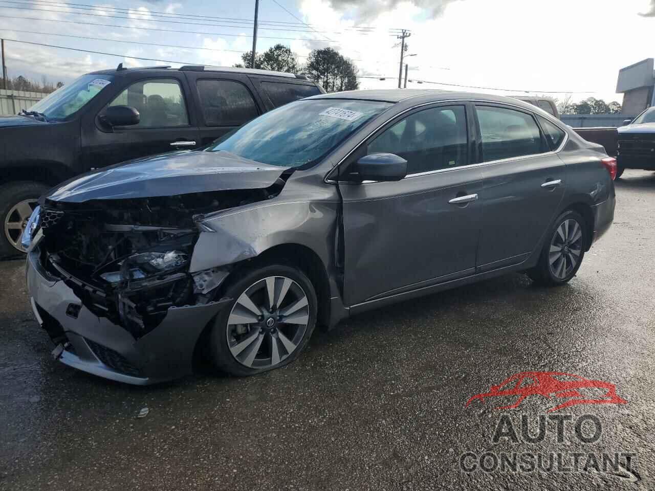 NISSAN SENTRA 2019 - 3N1AB7AP9KY234099