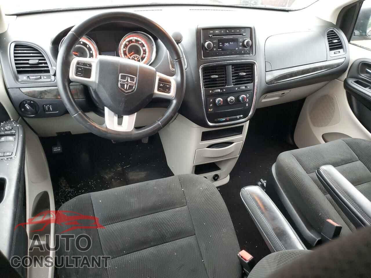 DODGE CARAVAN 2017 - 2C4RDGBG2HR547352