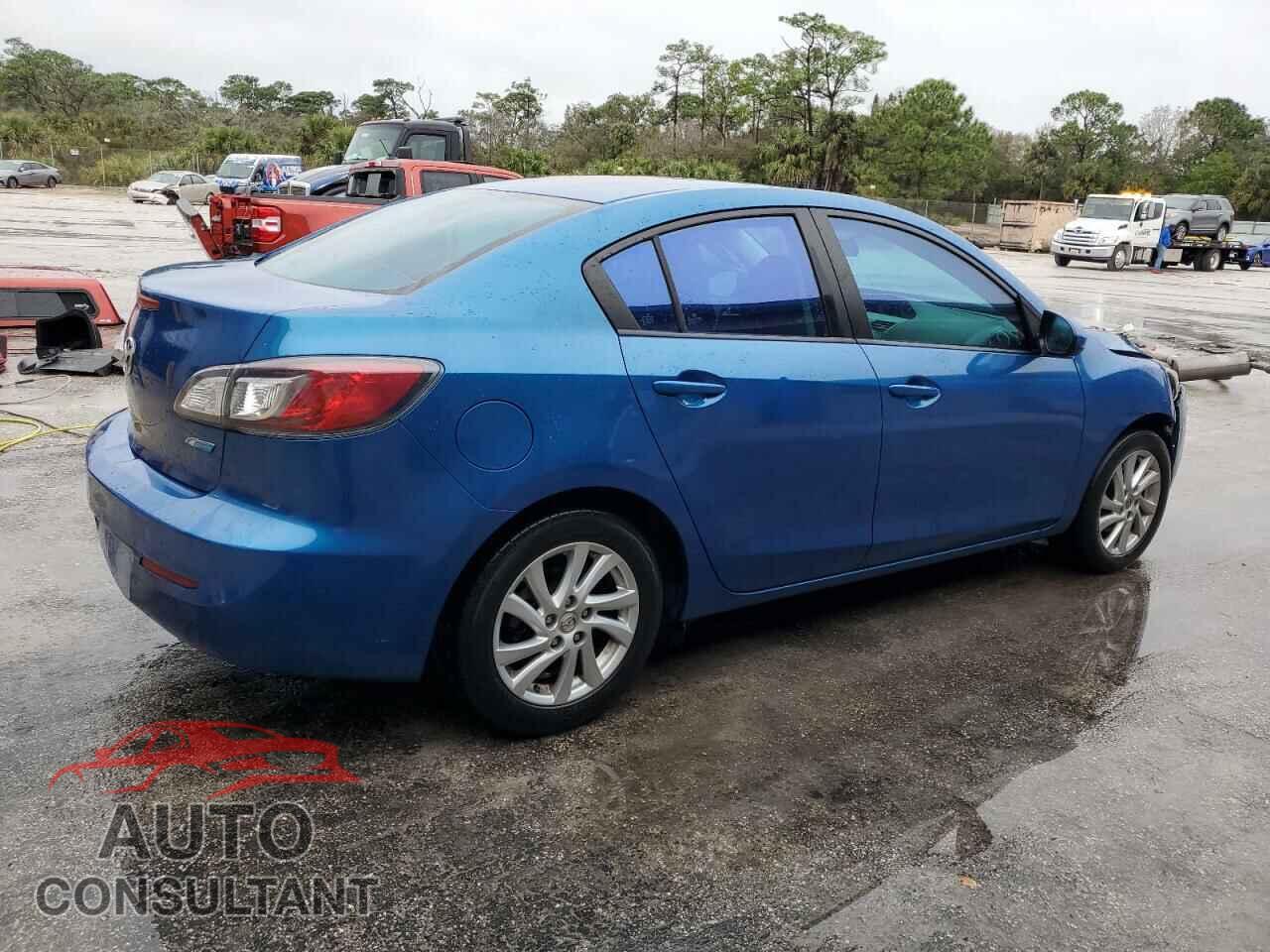 MAZDA 3 2012 - JM1BL1V78C1616832