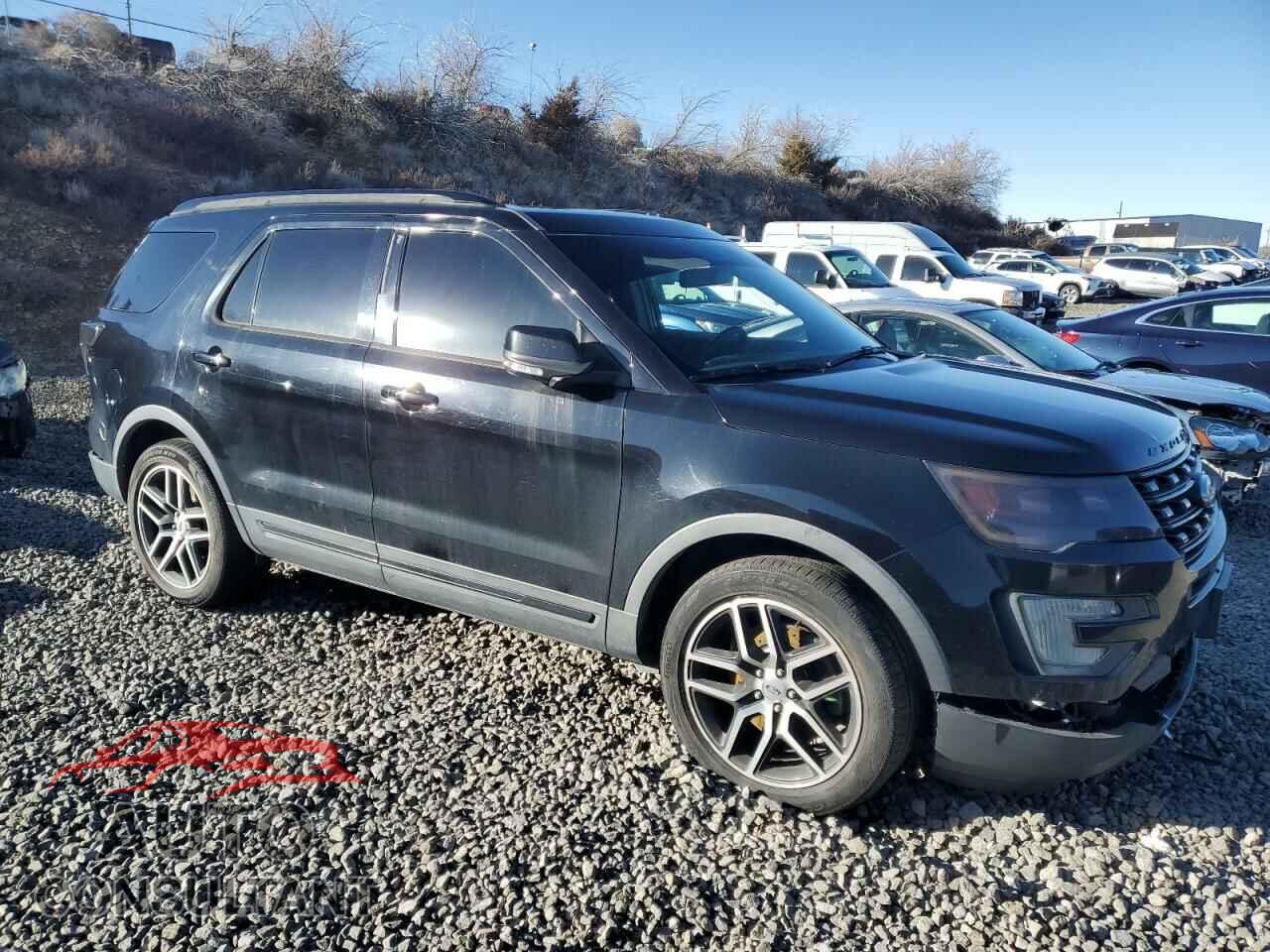 FORD EXPLORER 2016 - 1FM5K8GT1GGB95201
