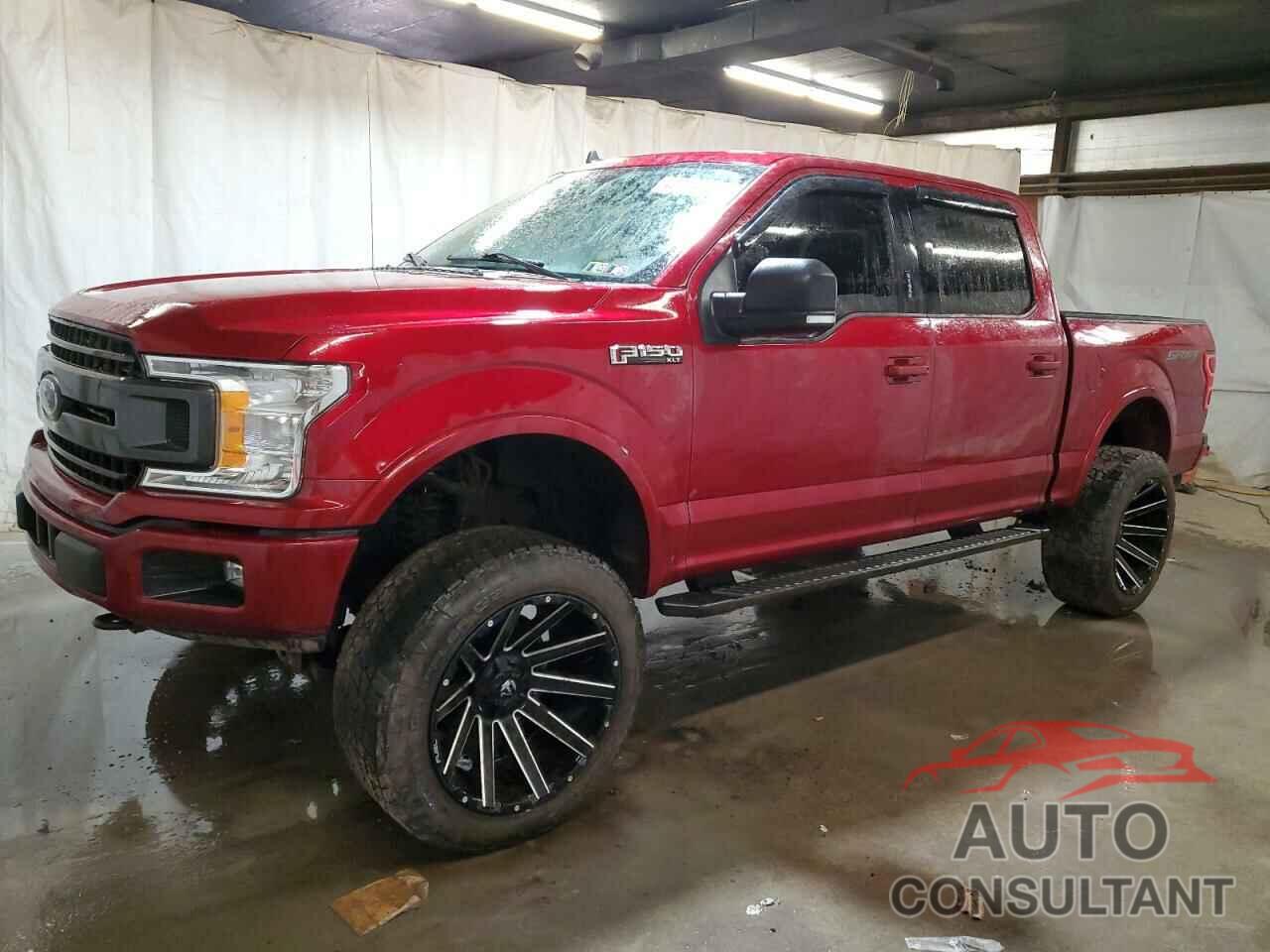 FORD F-150 2019 - 1FTEW1EP0KFA94414
