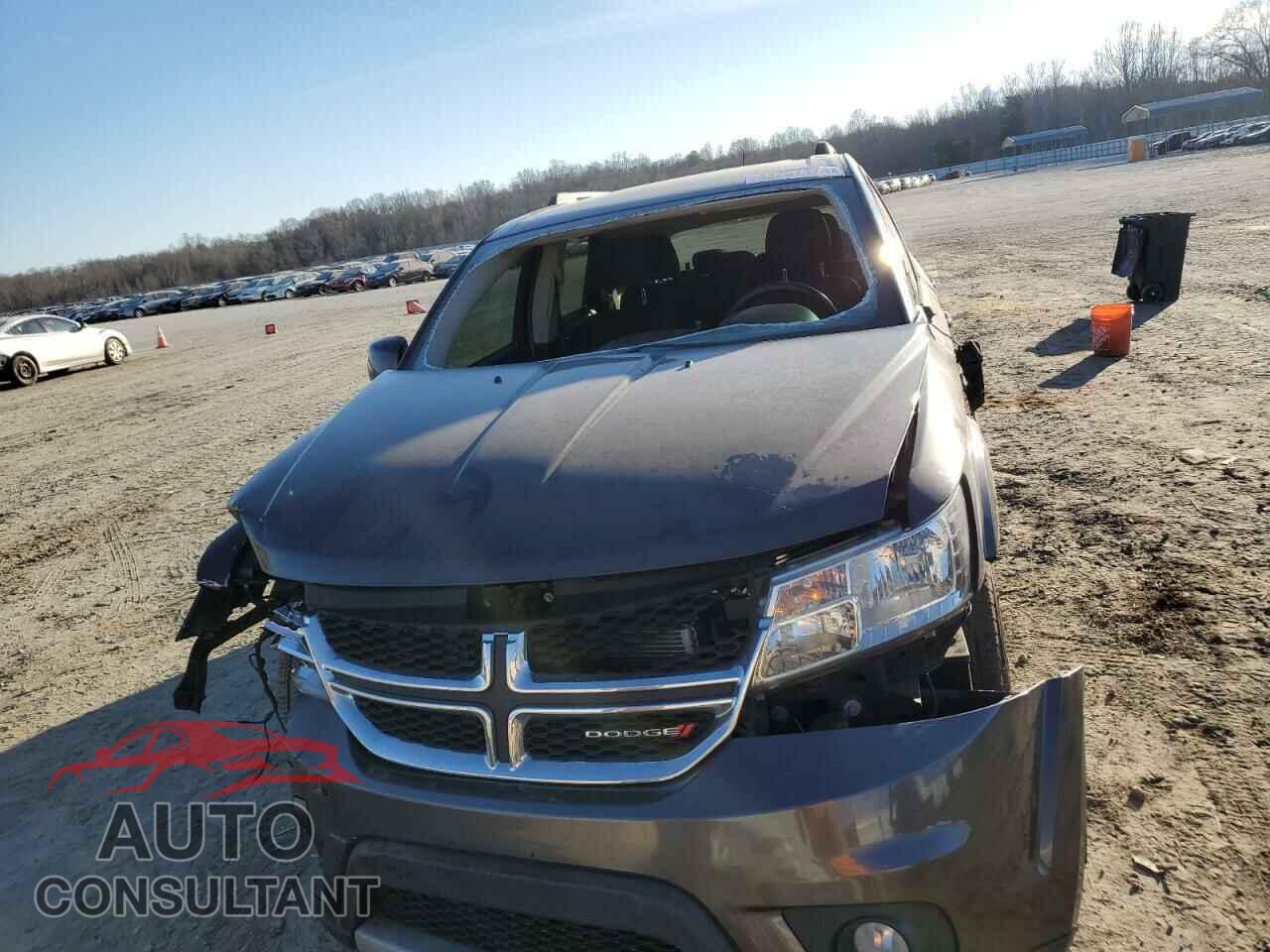 DODGE JOURNEY 2016 - 3C4PDCBB6GT156754