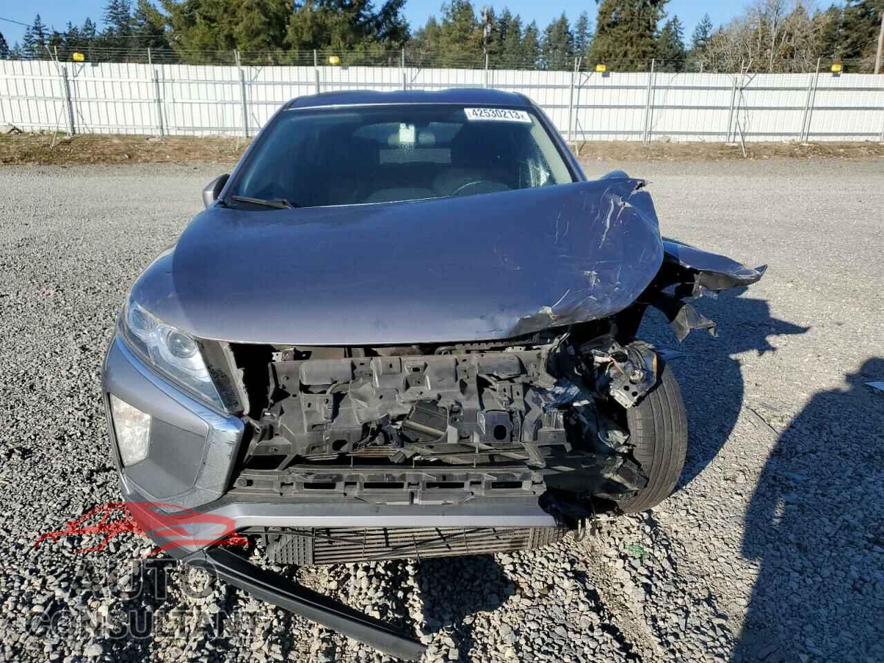 MITSUBISHI ECLIPSE 2019 - JA4AS3AA6KZ001511