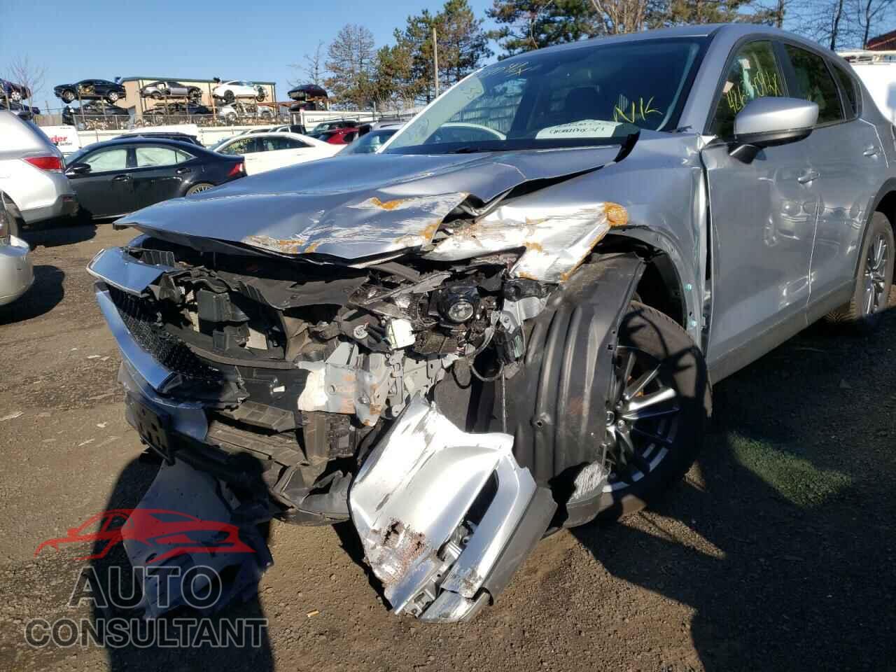 MAZDA CX-5 2019 - JM3KFBCM0K1569520