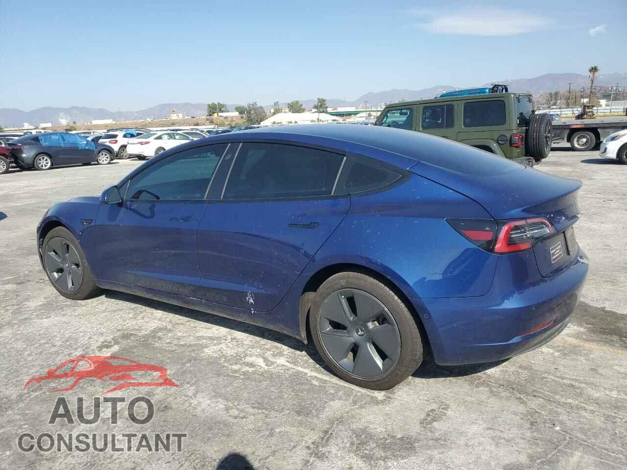 TESLA MODEL 3 2021 - 5YJ3E1EA7MF875234