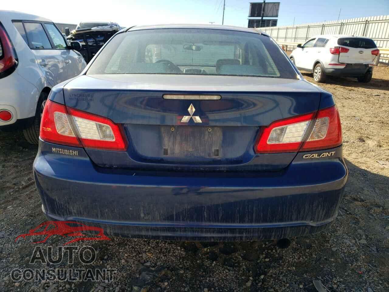 MITSUBISHI GALANT 2009 - 4A3AB36F79E008251