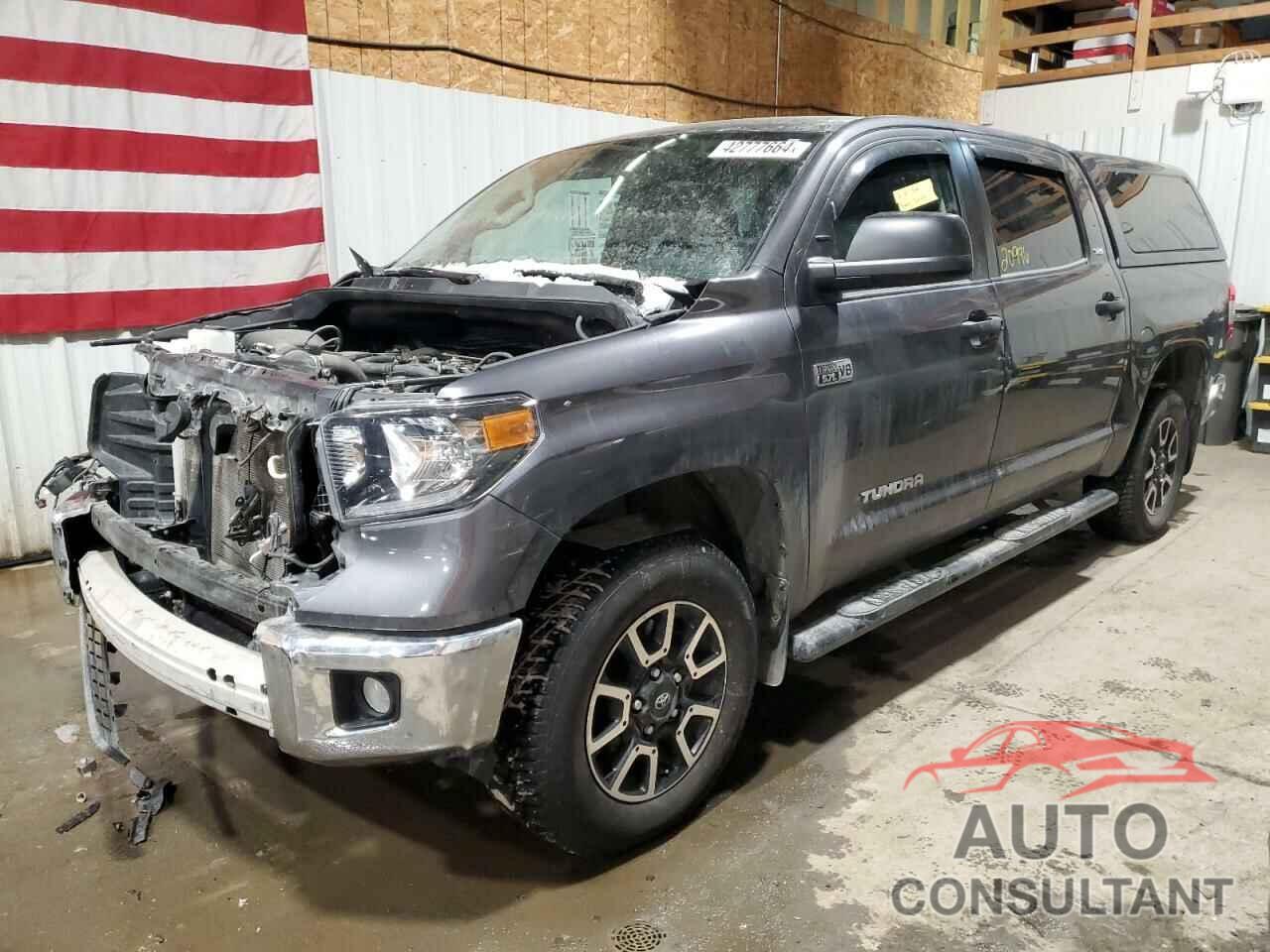 TOYOTA TUNDRA 2020 - 5TFDY5F13LX955149