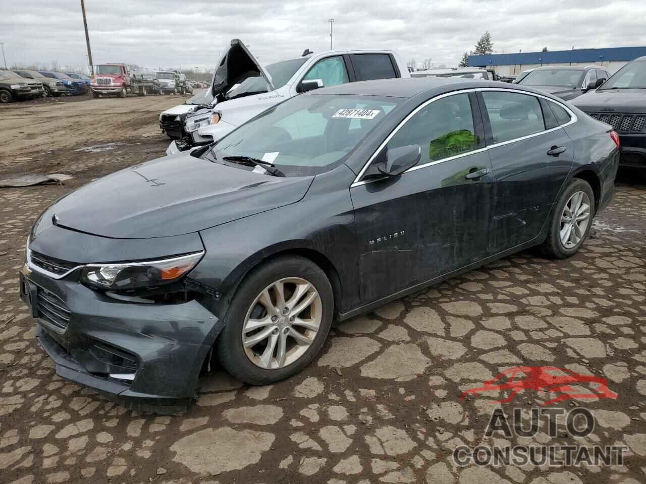 CHEVROLET MALIBU 2016 - 1G1ZE5STXGF228603