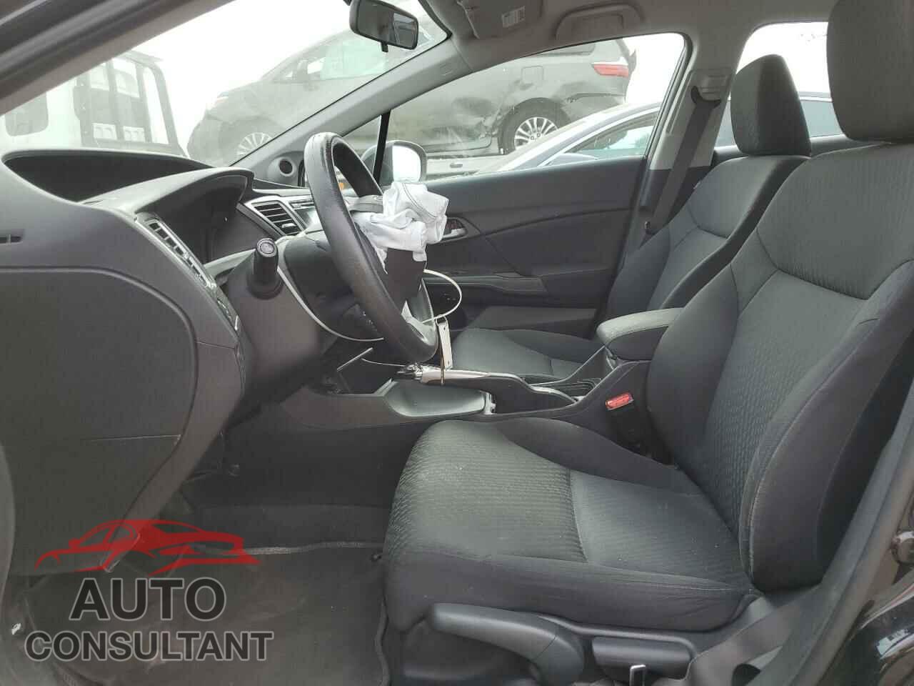 HONDA CIVIC 2015 - 19XFB2F76FE243798