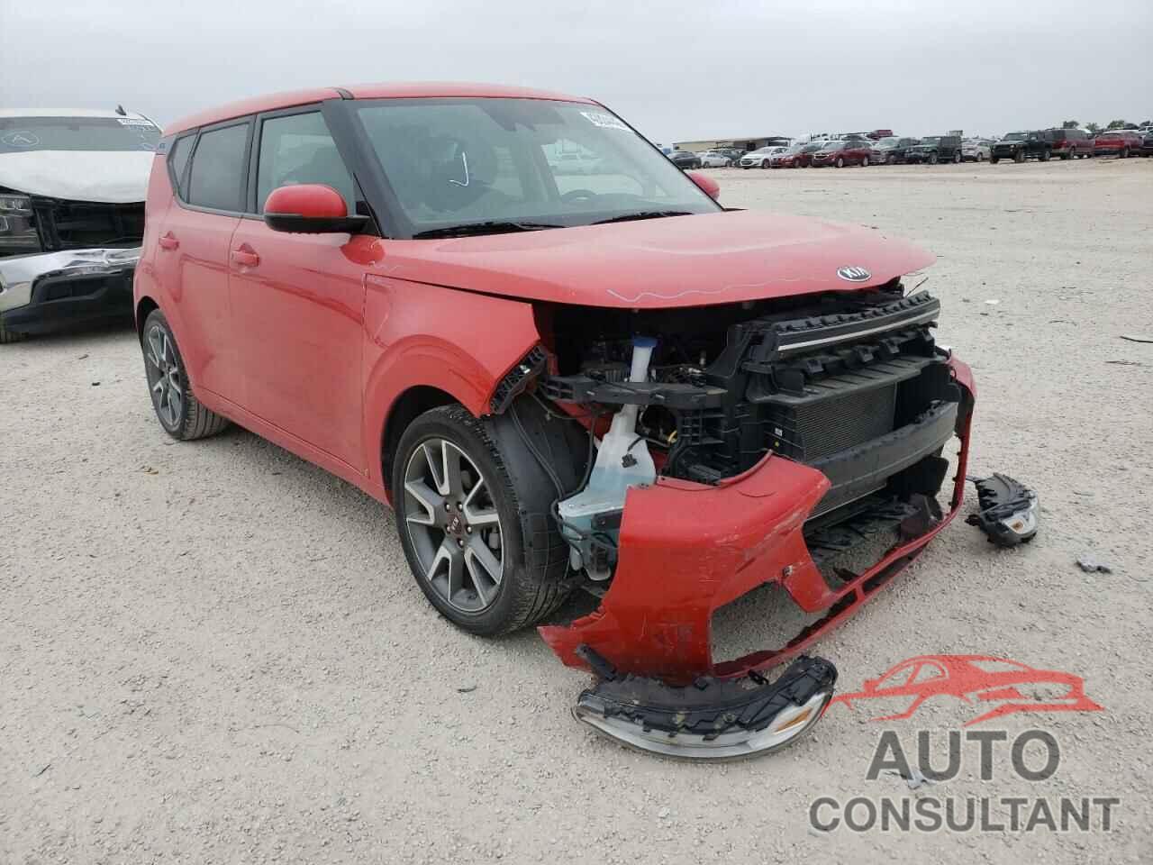 KIA SOUL 2020 - KNDJ63AU8L7032647
