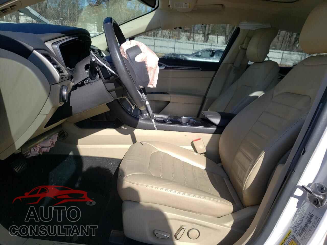 FORD FUSION 2014 - 3FA6P0H98ER190040