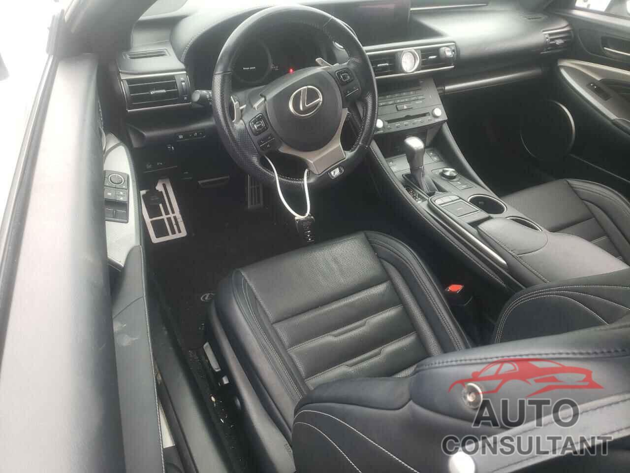 LEXUS RX350 2016 - JTHHE5BC2G5011375