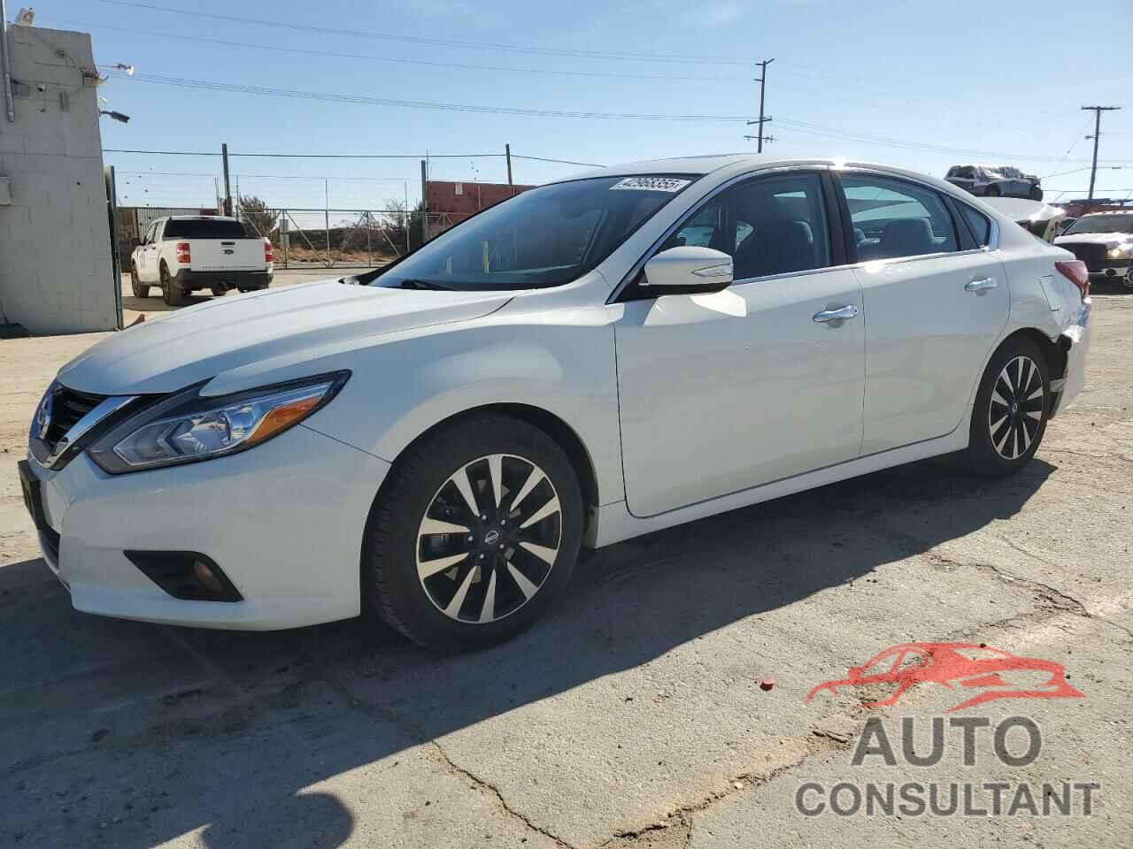 NISSAN ALTIMA 2018 - 1N4AL3AP4JC155519