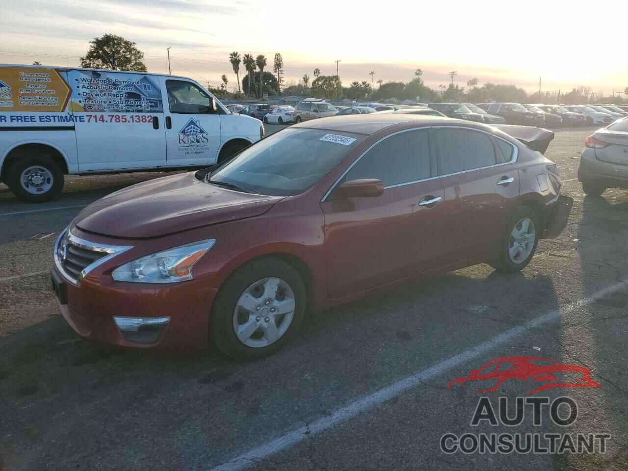 NISSAN ALTIMA 2014 - 1N4AL3AP5EN381109