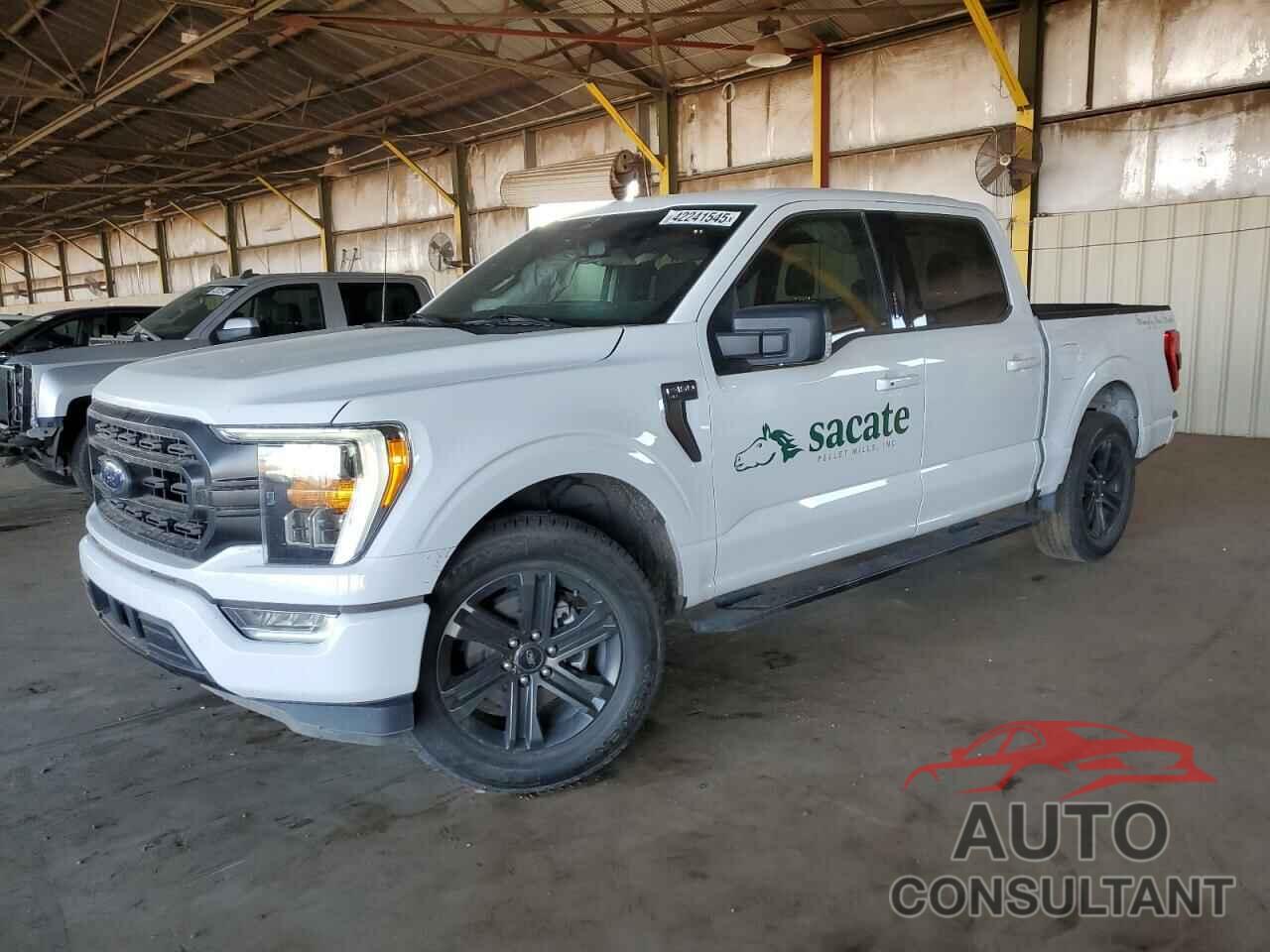 FORD F-150 2022 - 1FTEW1C86NFC27015