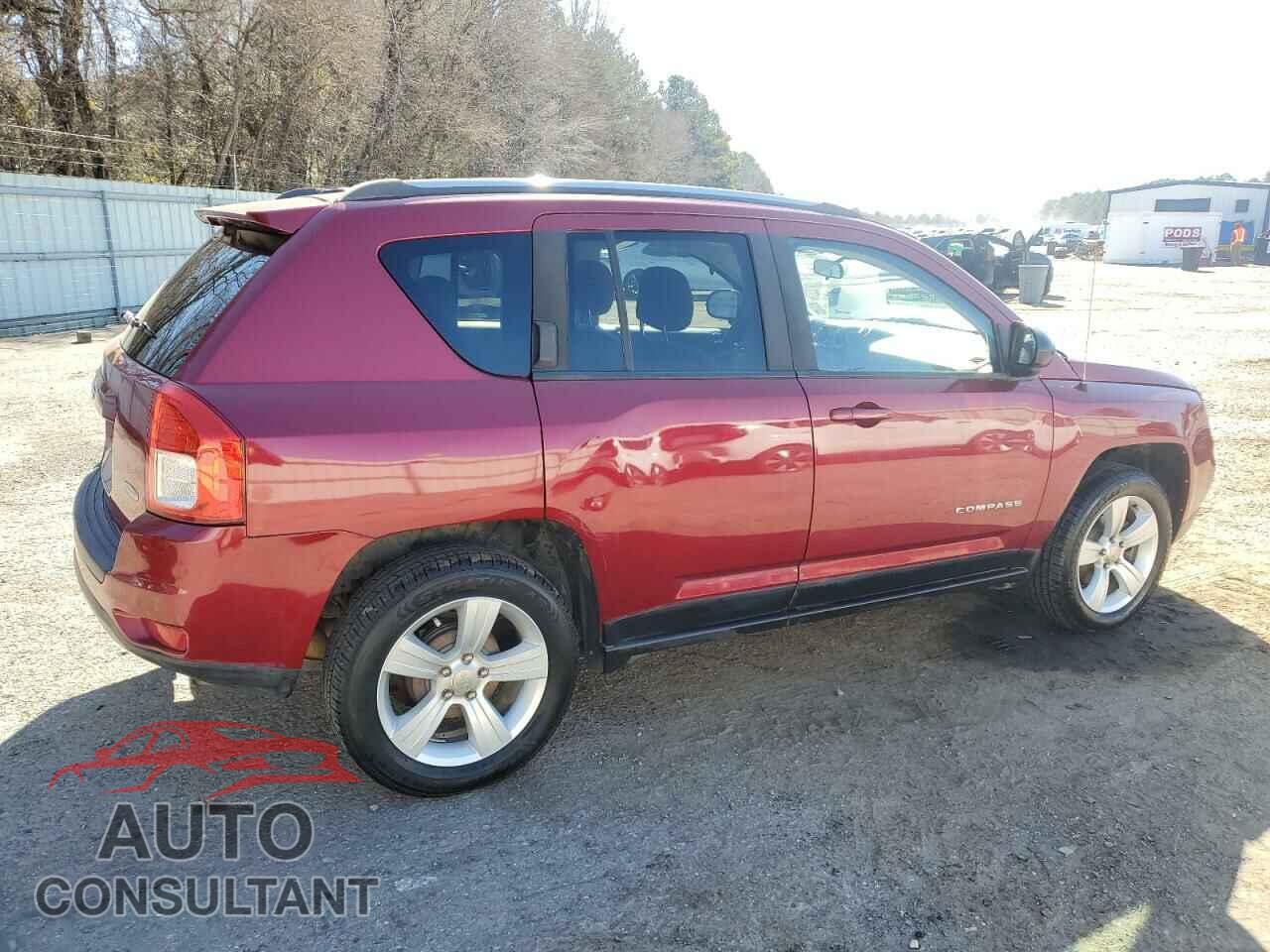 JEEP COMPASS 2013 - 1C4NJCEB0DD158903