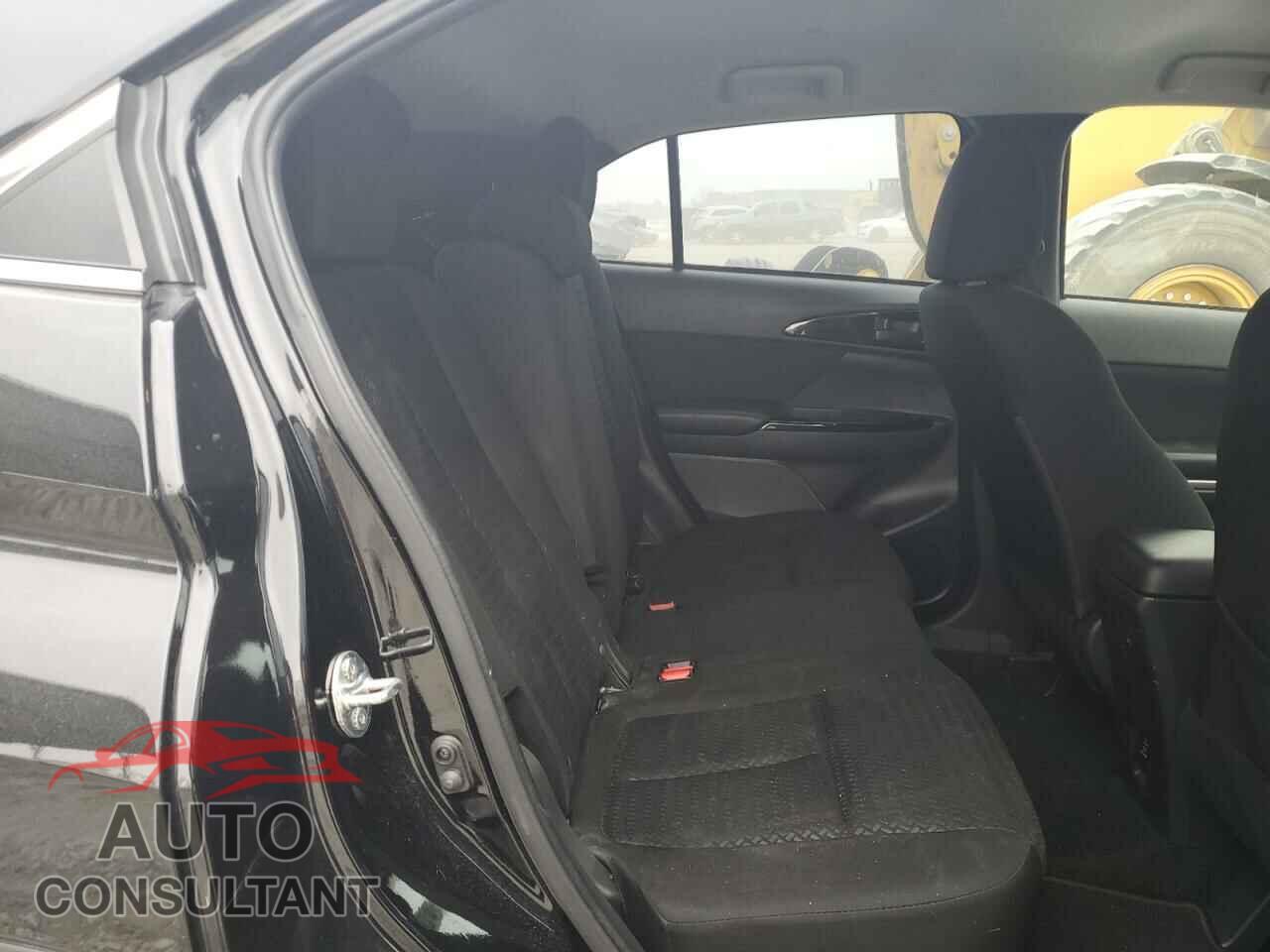 MITSUBISHI ECLIPSE 2023 - JA4ATVAA3PZ005192