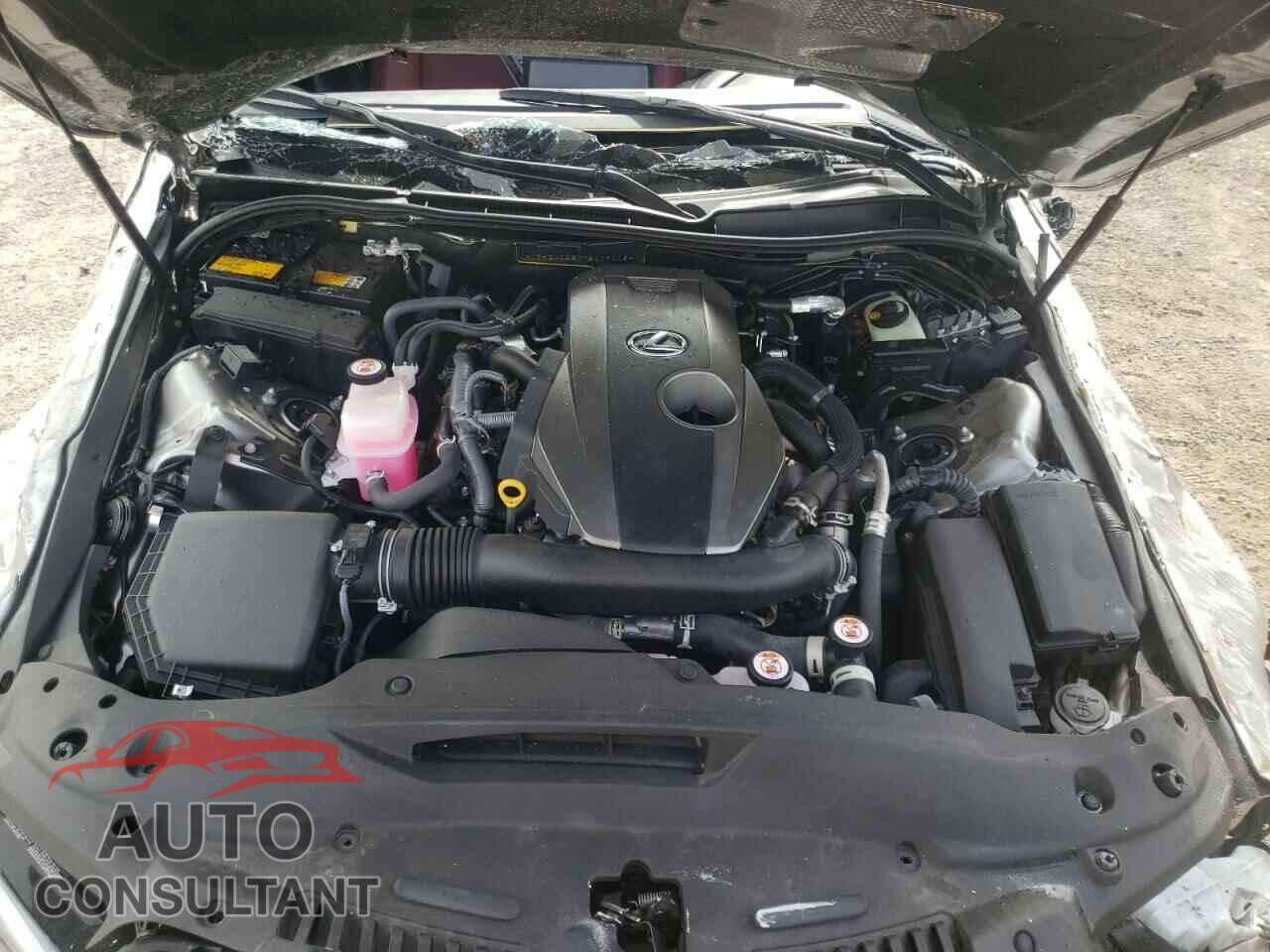LEXUS IS 2021 - JTHCA1D27M5113446