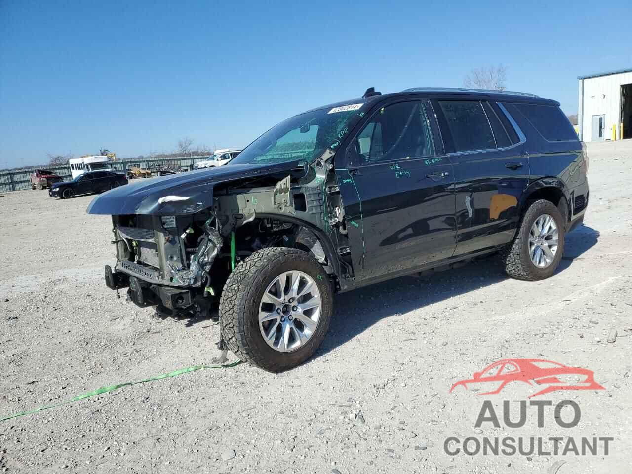 CHEVROLET TAHOE 2022 - 1GNSKNKD7NR210802