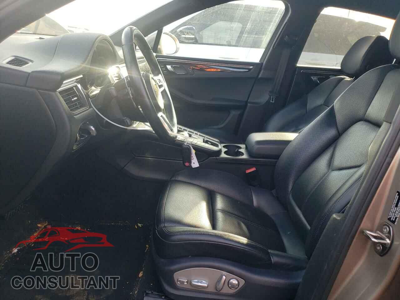 PORSCHE MACAN 2016 - WP1AB2A53GLB48266