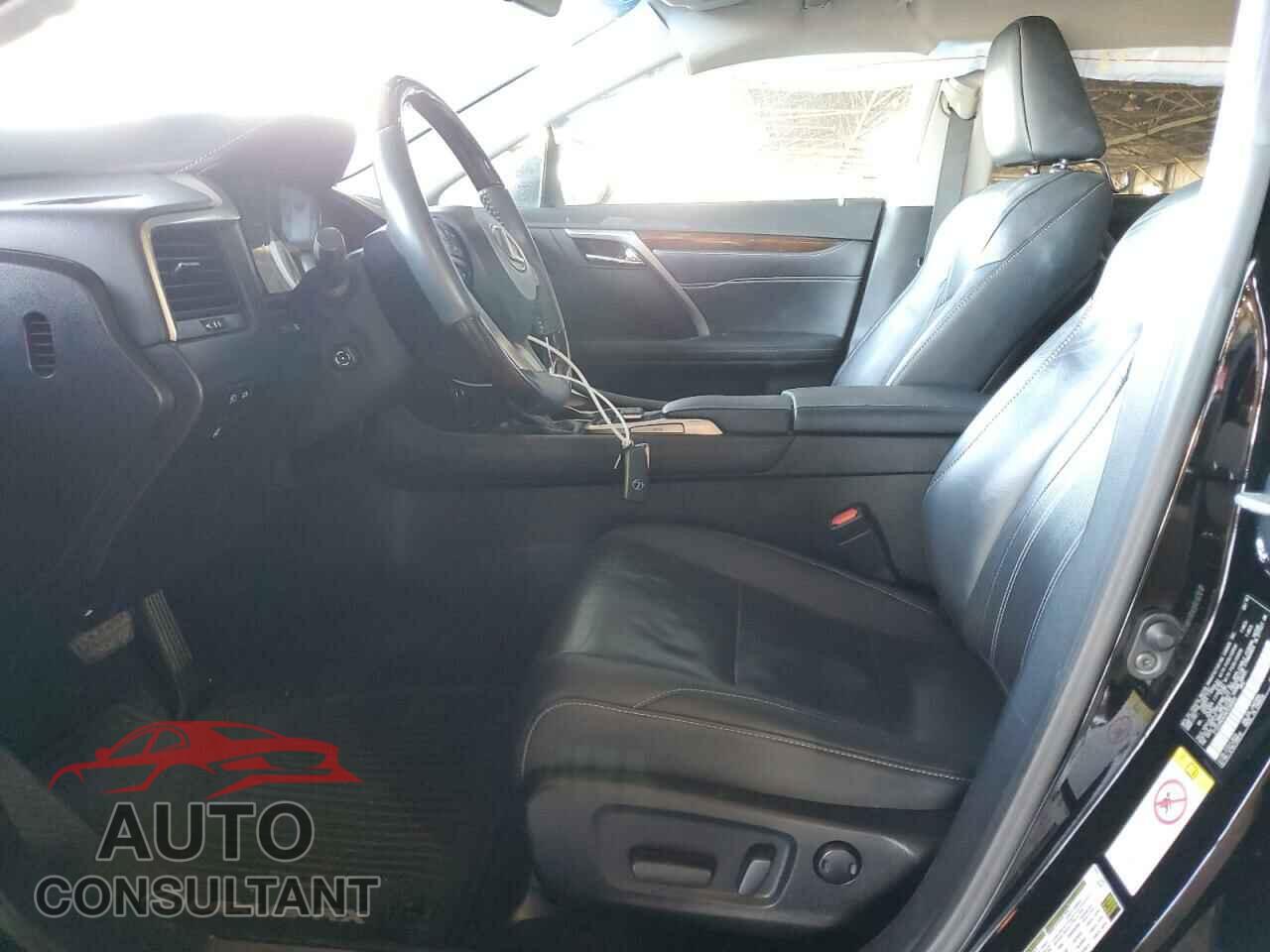 LEXUS RX350 2017 - 2T2ZZMCA4HC036800