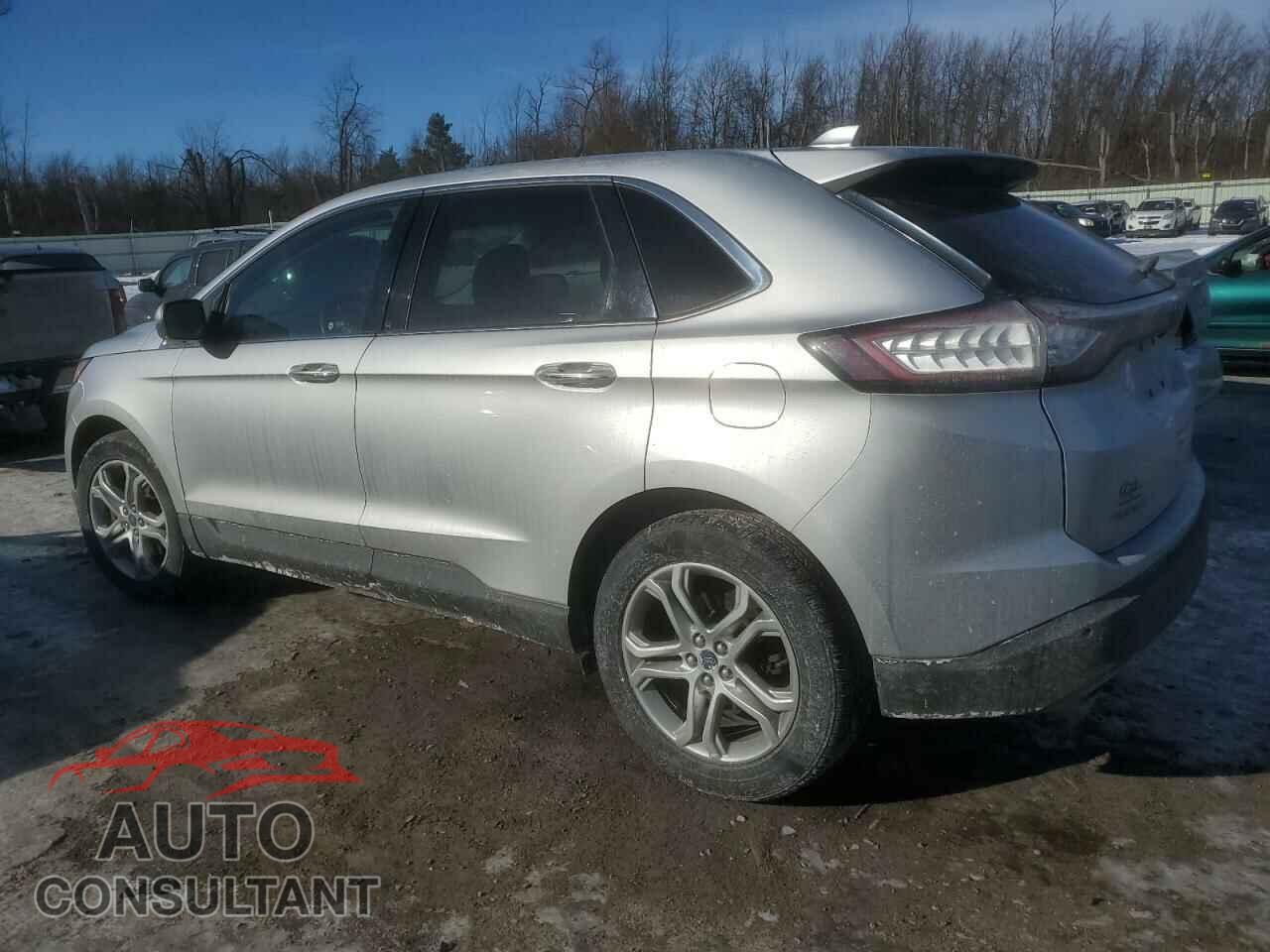 FORD EDGE 2016 - 2FMPK4K90GBB93153