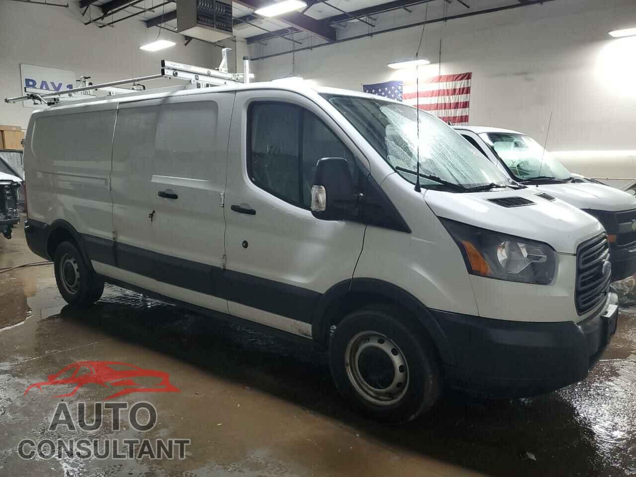 FORD TRANSIT 2017 - 1FTBW2ZG0HKA89040