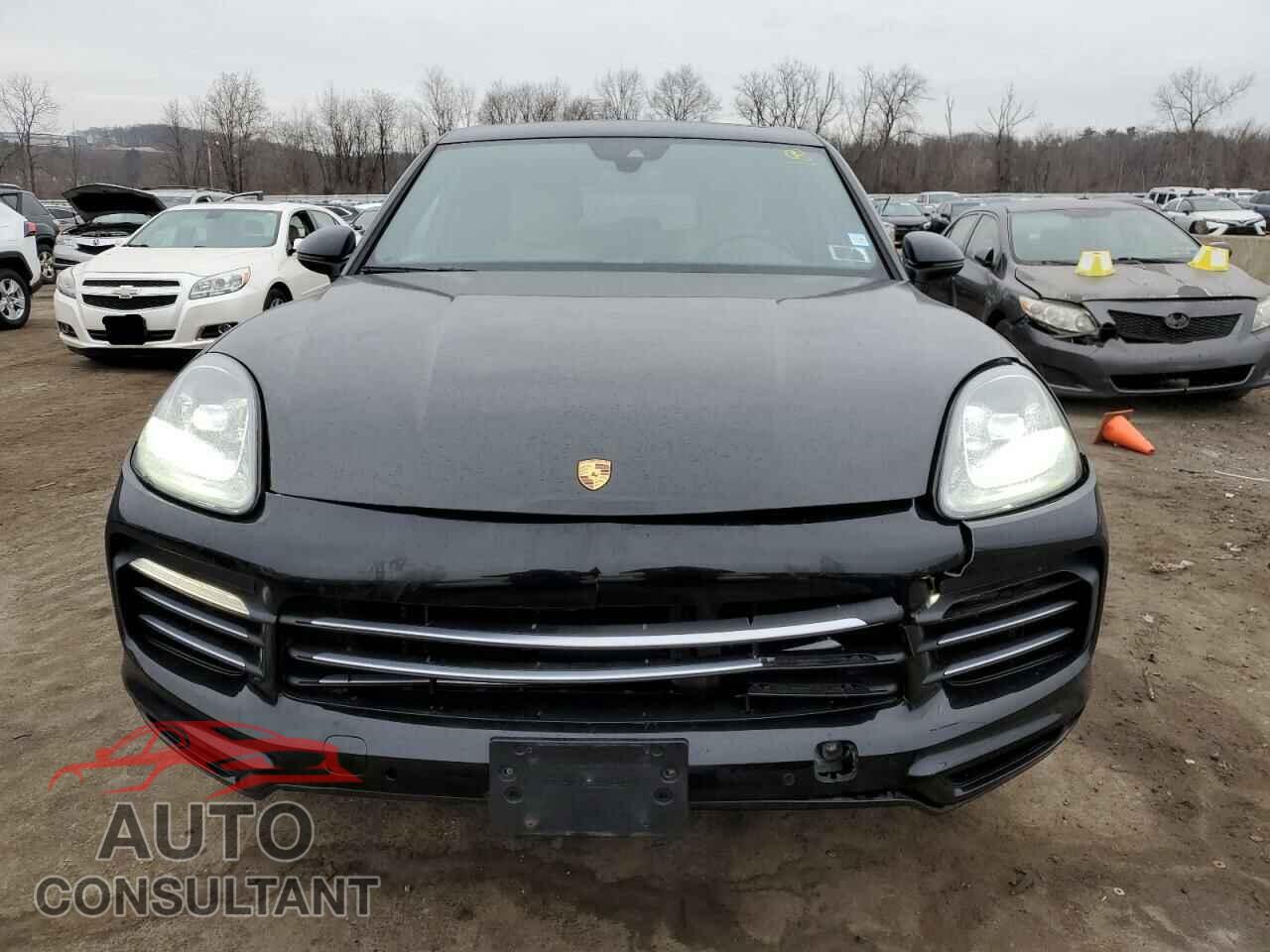 PORSCHE CAYENNE 2021 - WP1AA2AY6MDA01135
