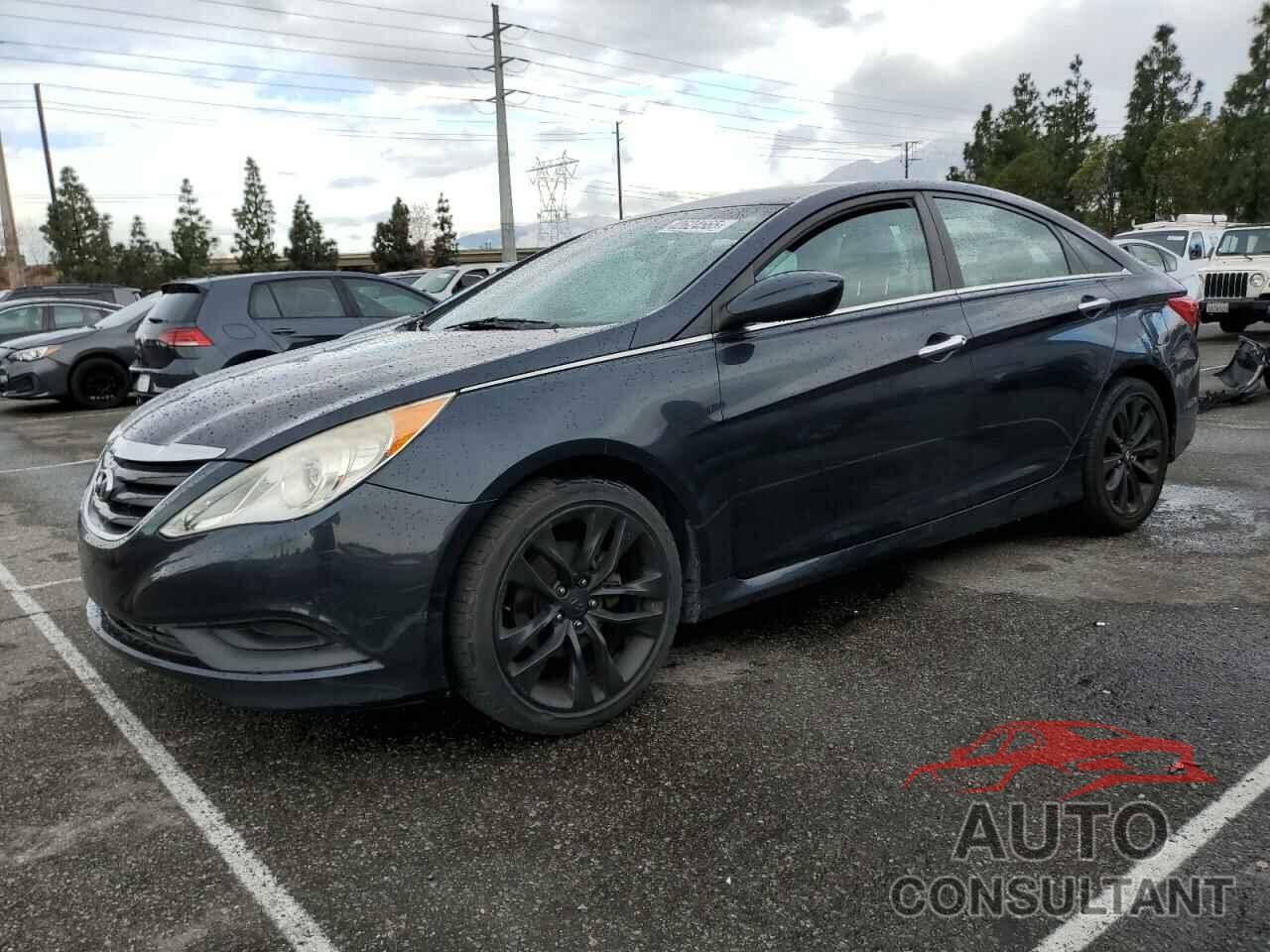 HYUNDAI SONATA 2014 - 5NPEB4AC8EH901837