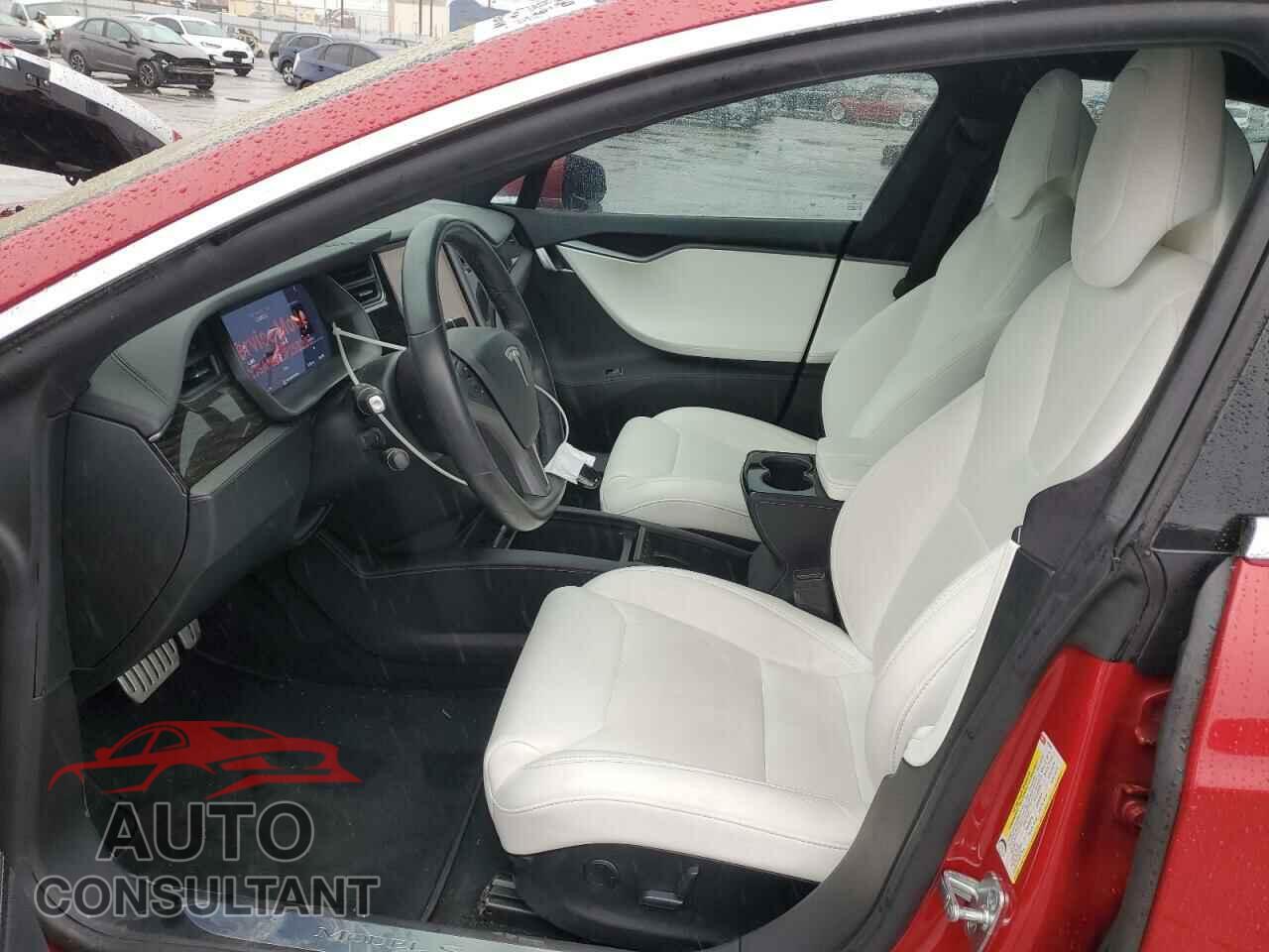 TESLA MODEL S 2018 - 5YJSA1E42JF258207